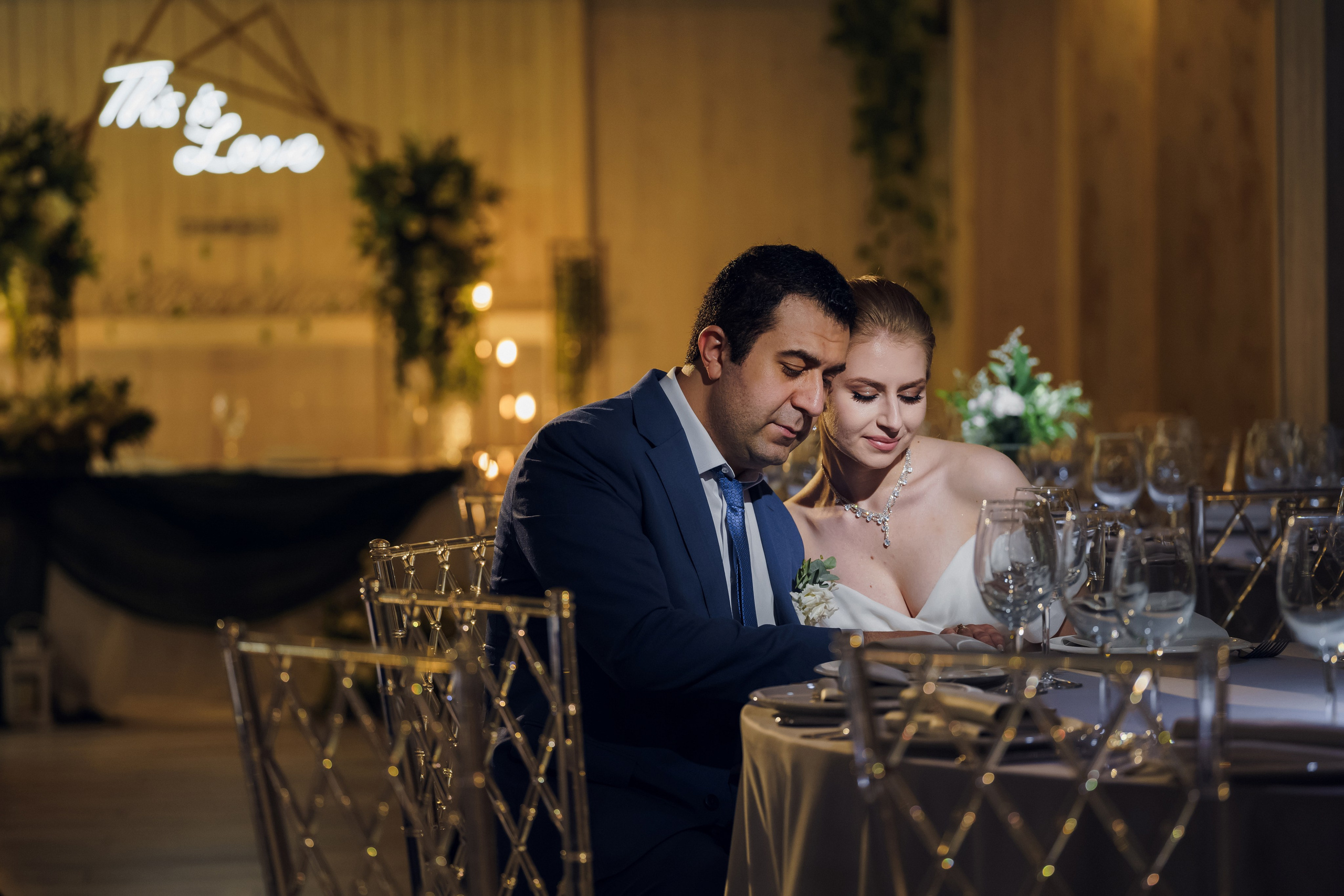 Свадьбы. Главная