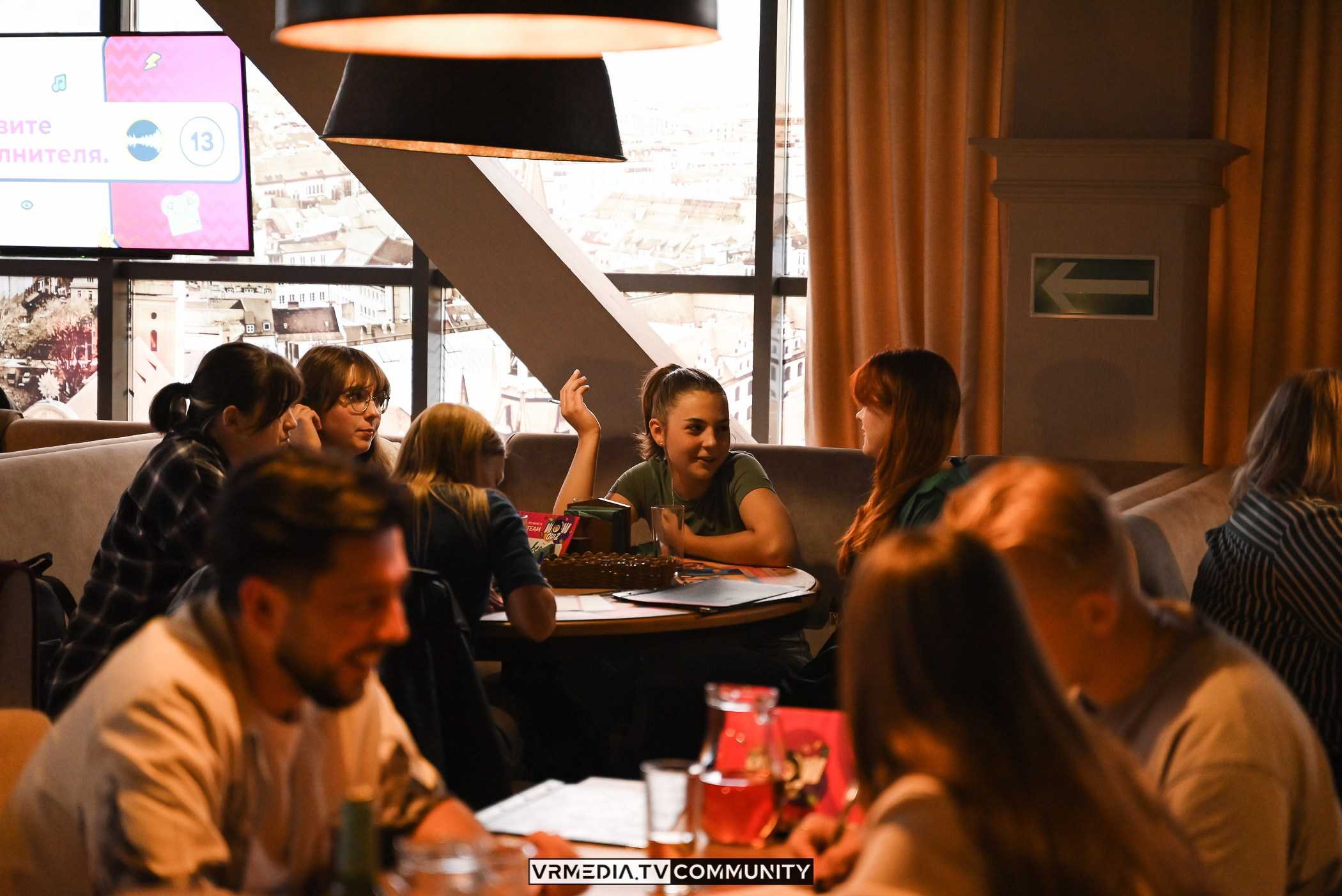 Ресторан «Мюнхен»: WOW Quiz