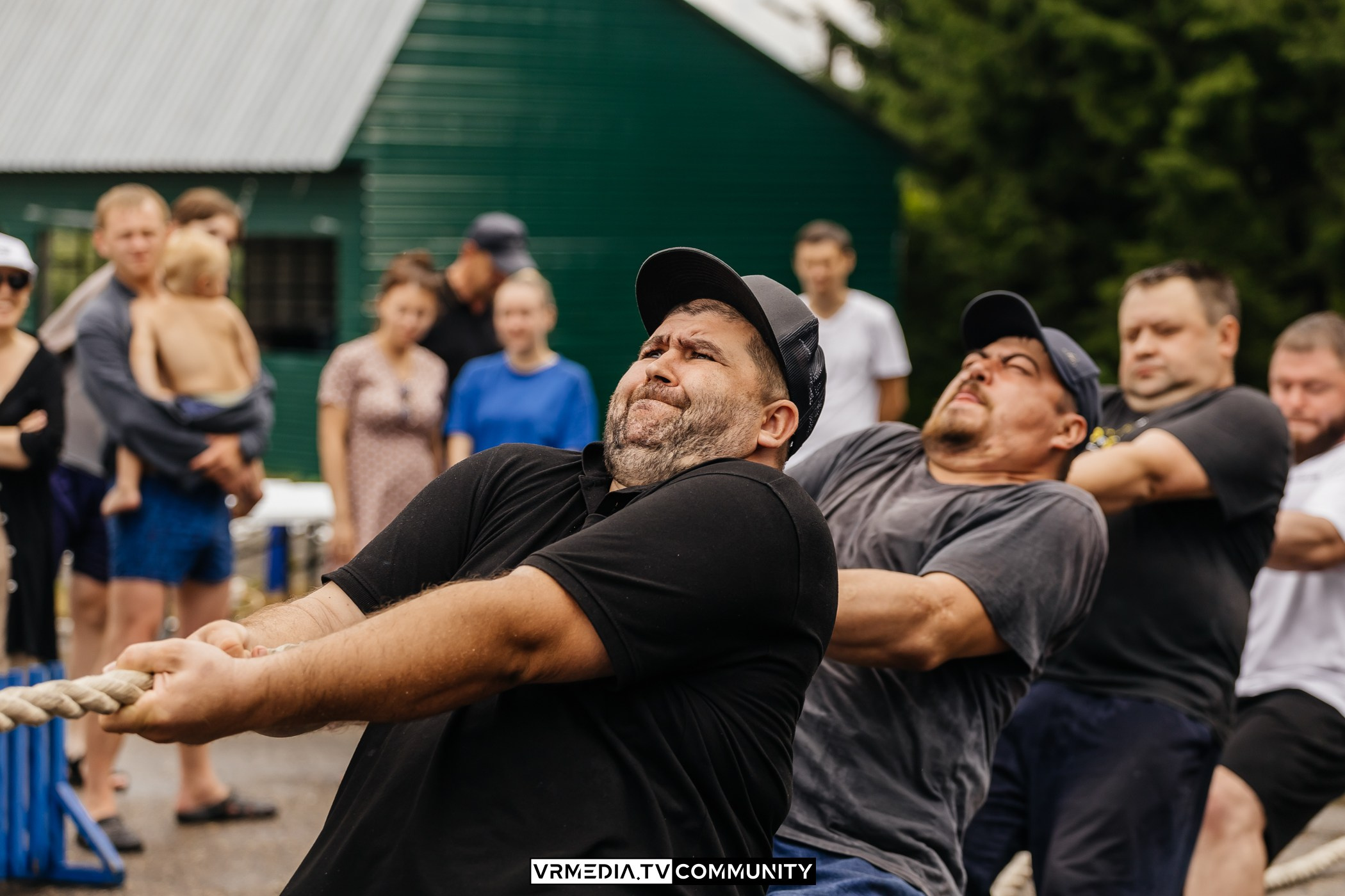 «Молодецкие игры» АО «Черниговец»
