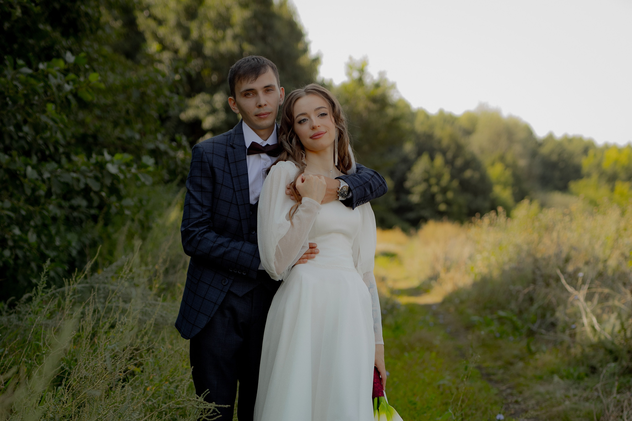 Дмитрий и Карина. Свадебный и женский фотограф