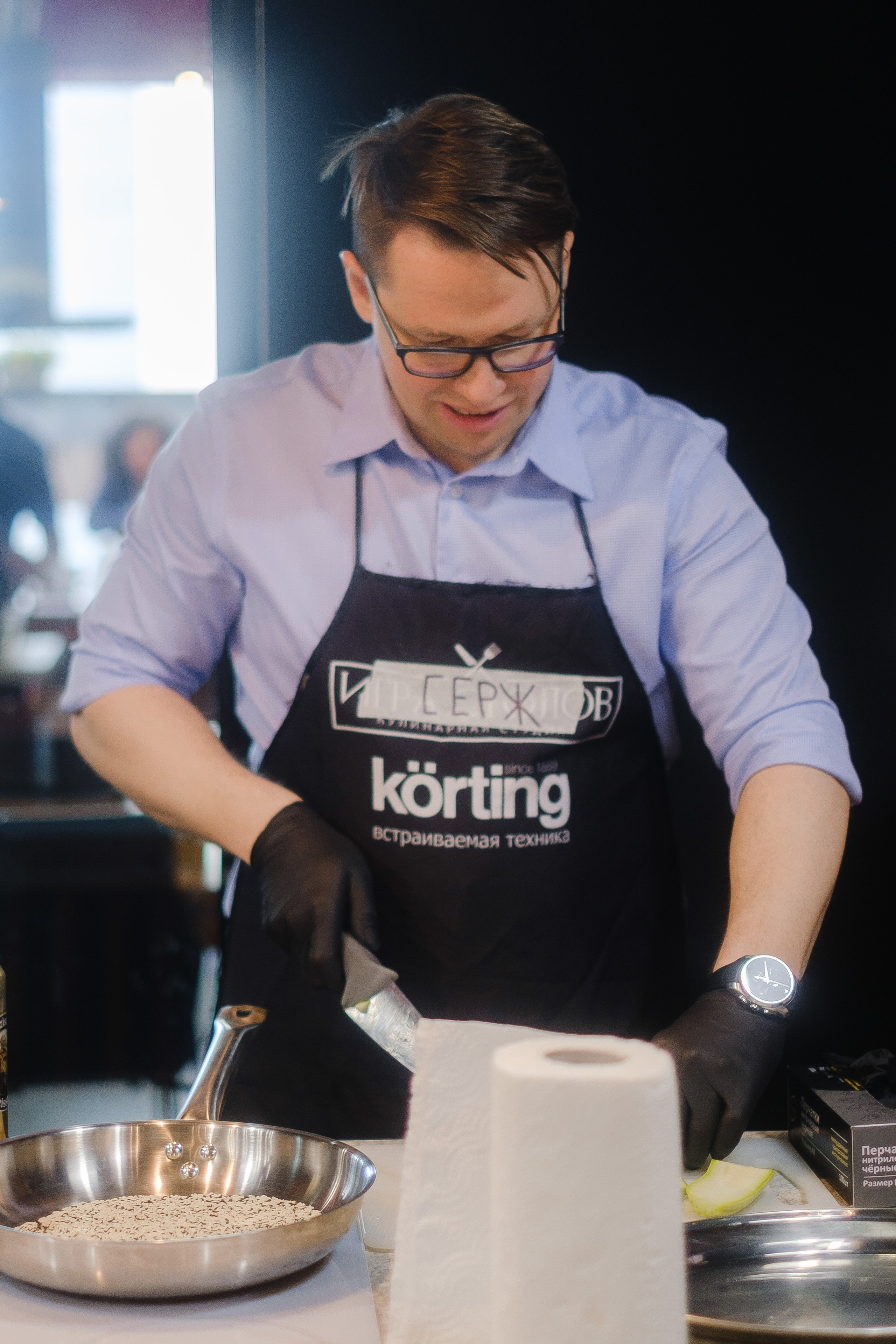 Корпоратив на кулинарном мк. Фотограф Мария Хлебникова Санкт-Петербург Москва