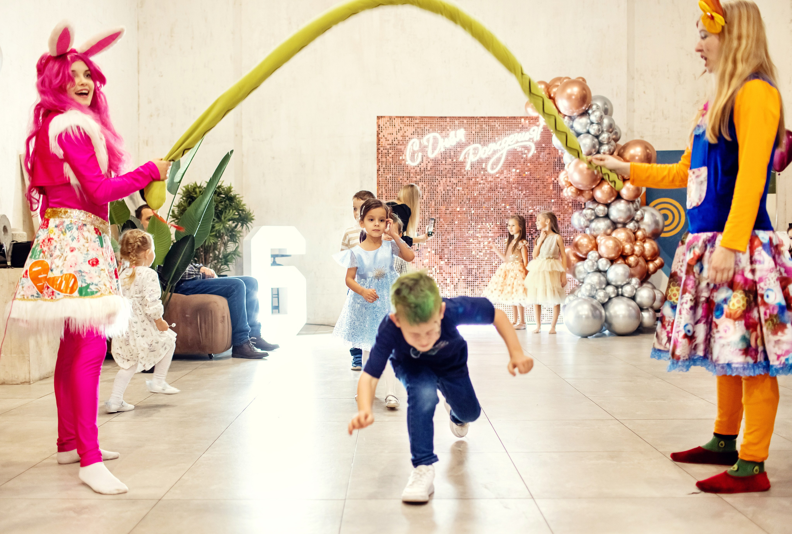 Вике 6 лет. Детский и семейный фотограф в Москве Анна Ипатьева