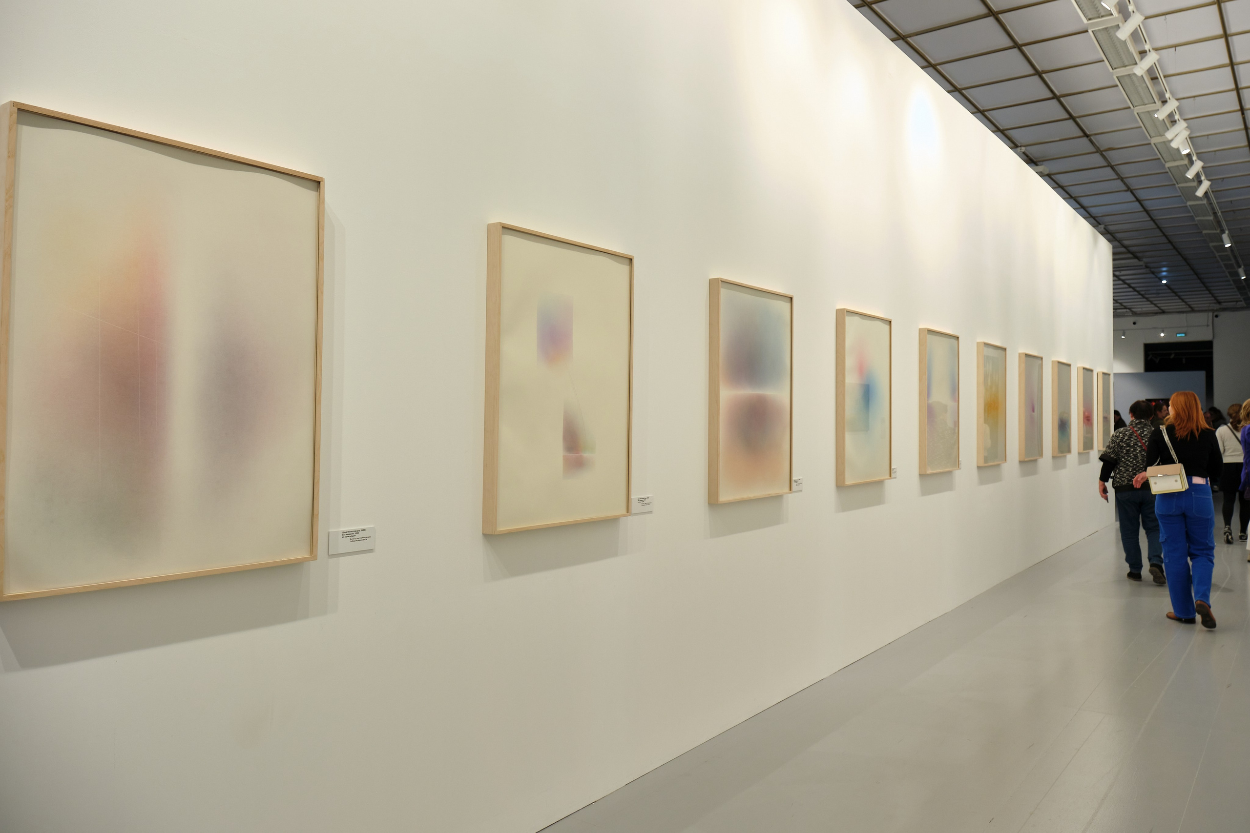 Выставка Свет. Третьяковская галерея. Профессиональный фотограф в Москве Захар Ишутин