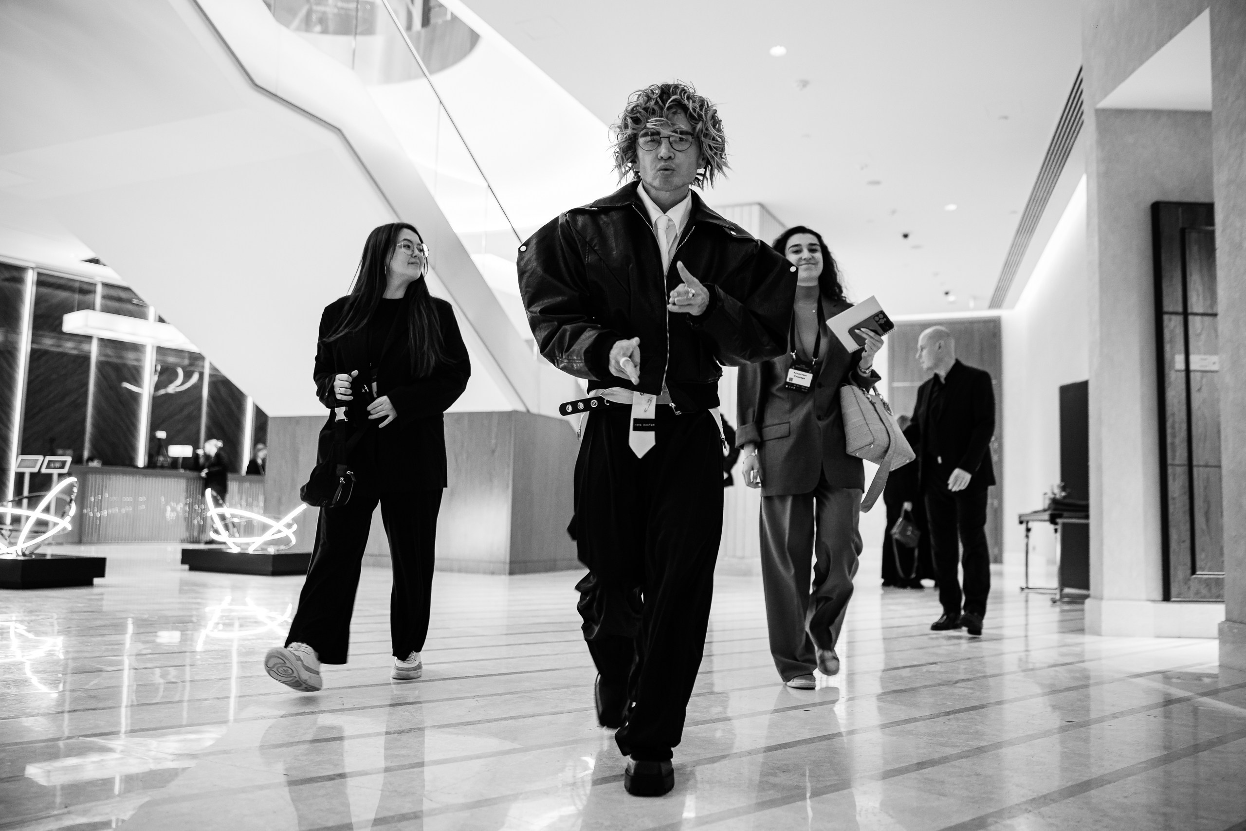 Репортаж. Tony Mikhailov