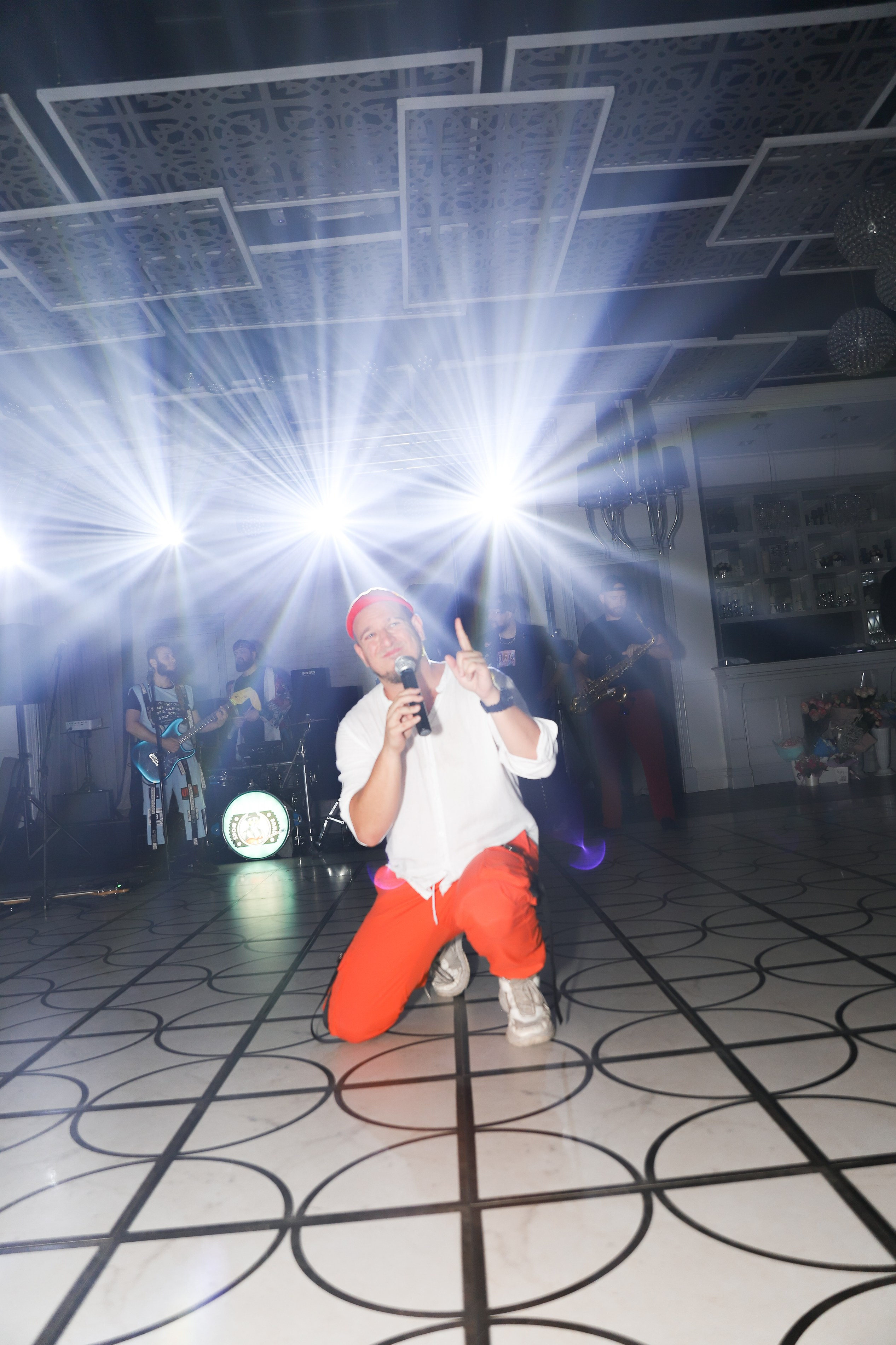 Ресторан. Фотограф в Краснодаре Анна Светикова