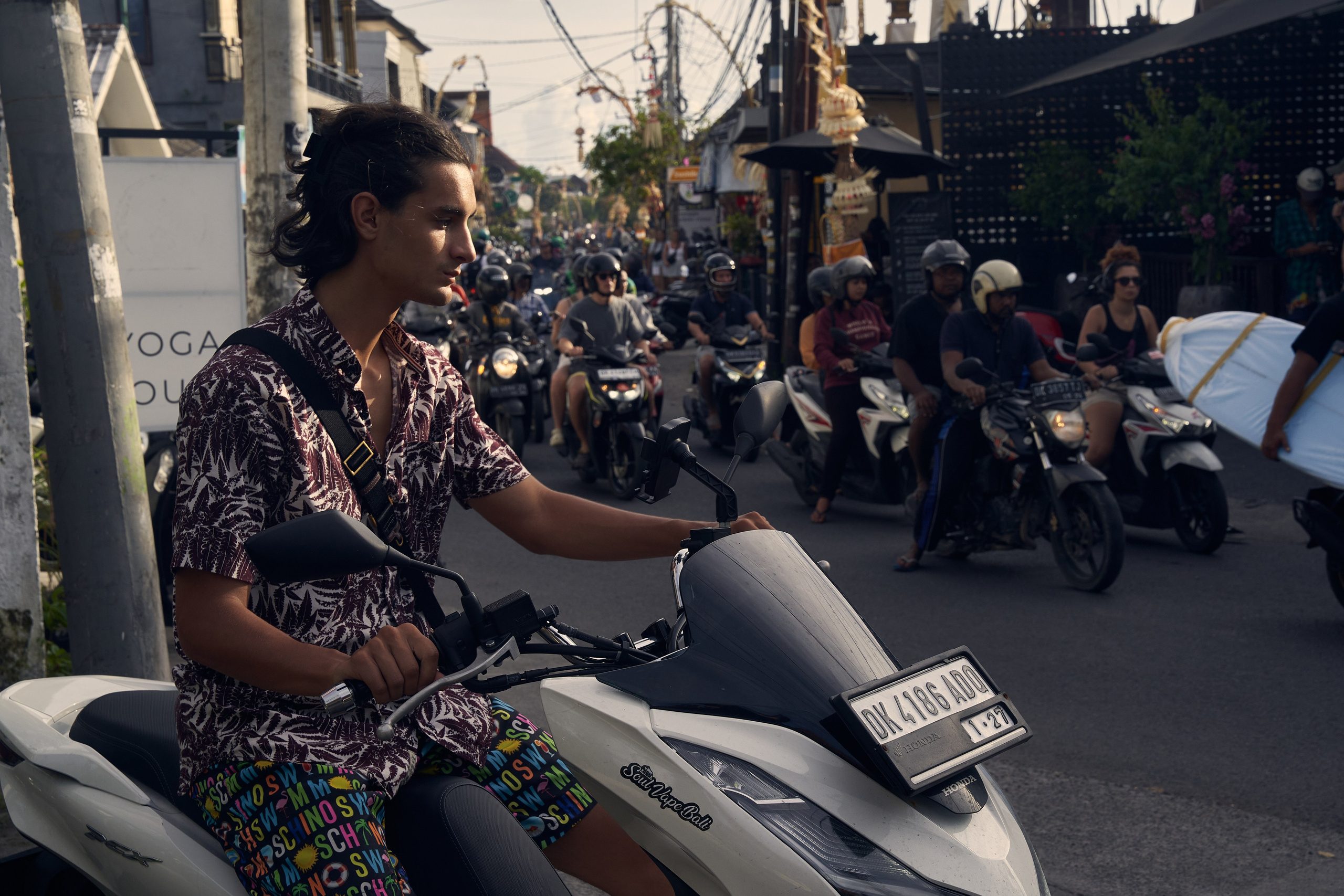 Юра. Фотограф и арт-директор Лиза Юнг