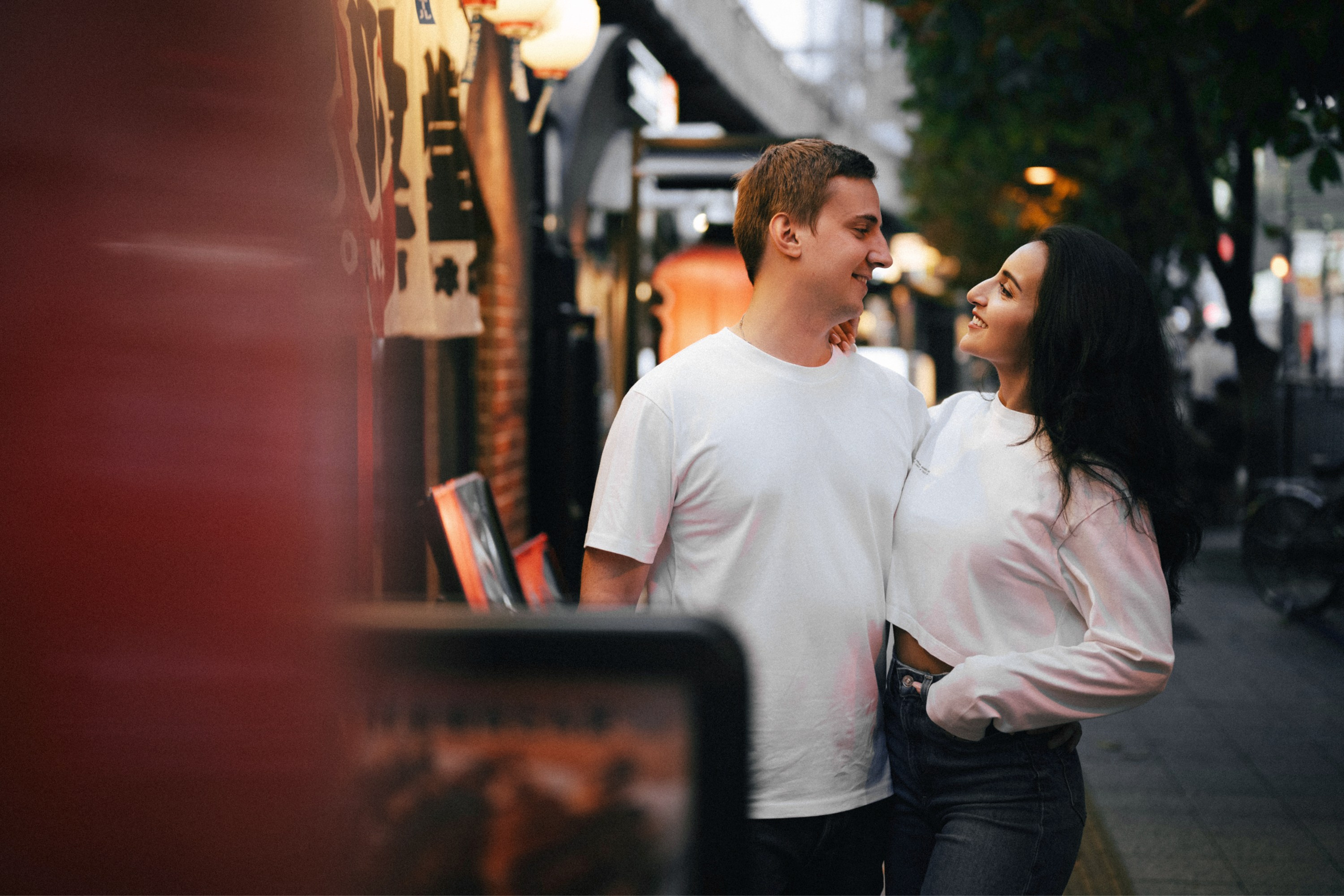 Pasha & Tamen. Photographer in Tokyo Anatolii Ozarto