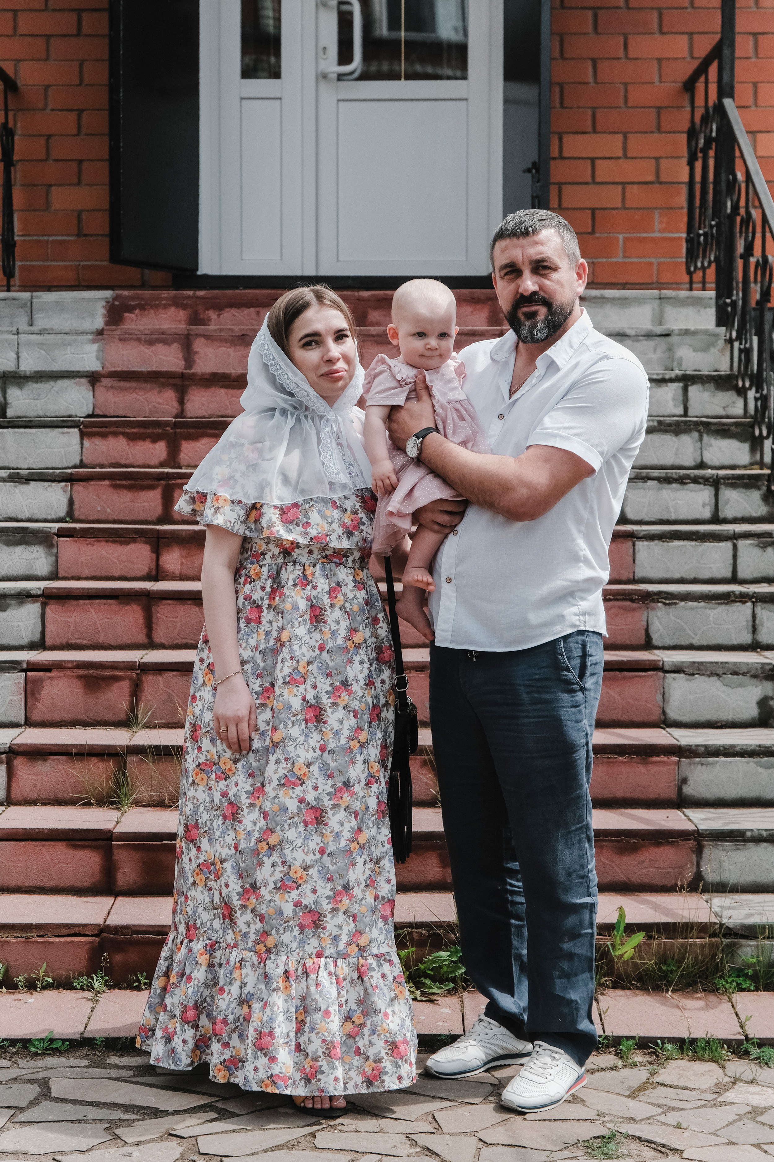 Крестины 3. Фото Видео Дизайн