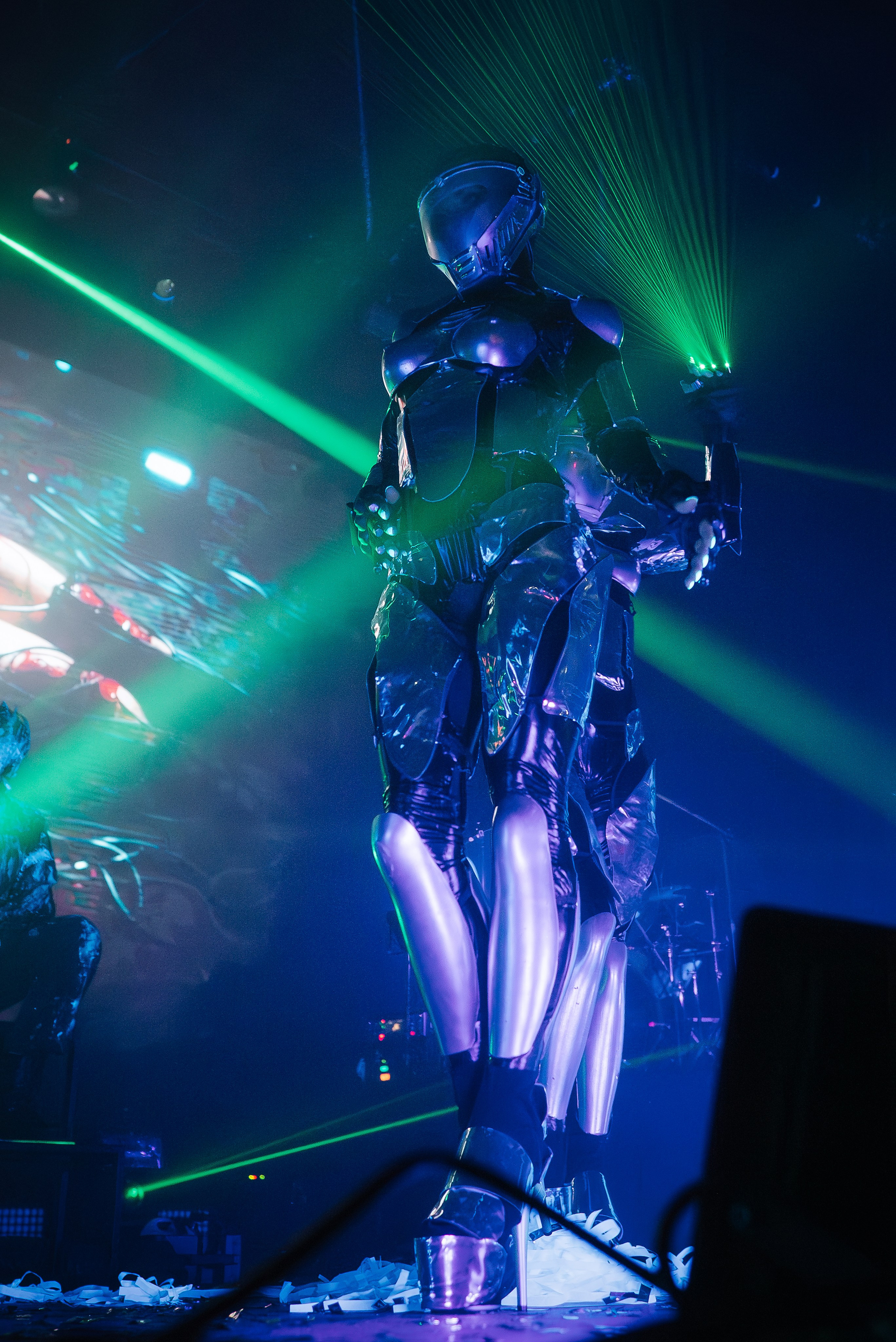 Биопсихоз. Фотограф Карина Шарова Москва