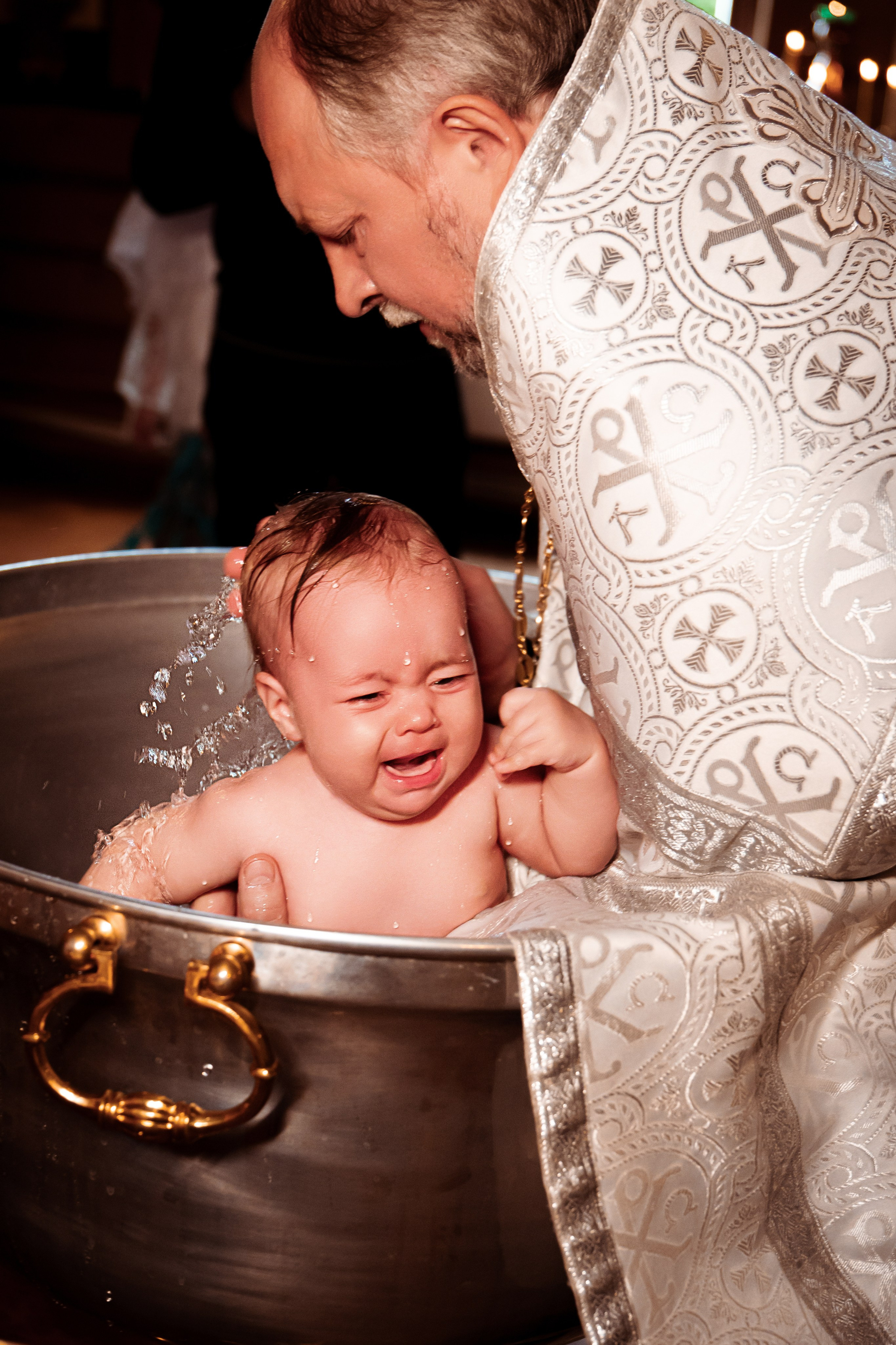 Таинство Крещения. Фотограф Щелково, Королев, Балашиха, Москва Анастасия Тягина