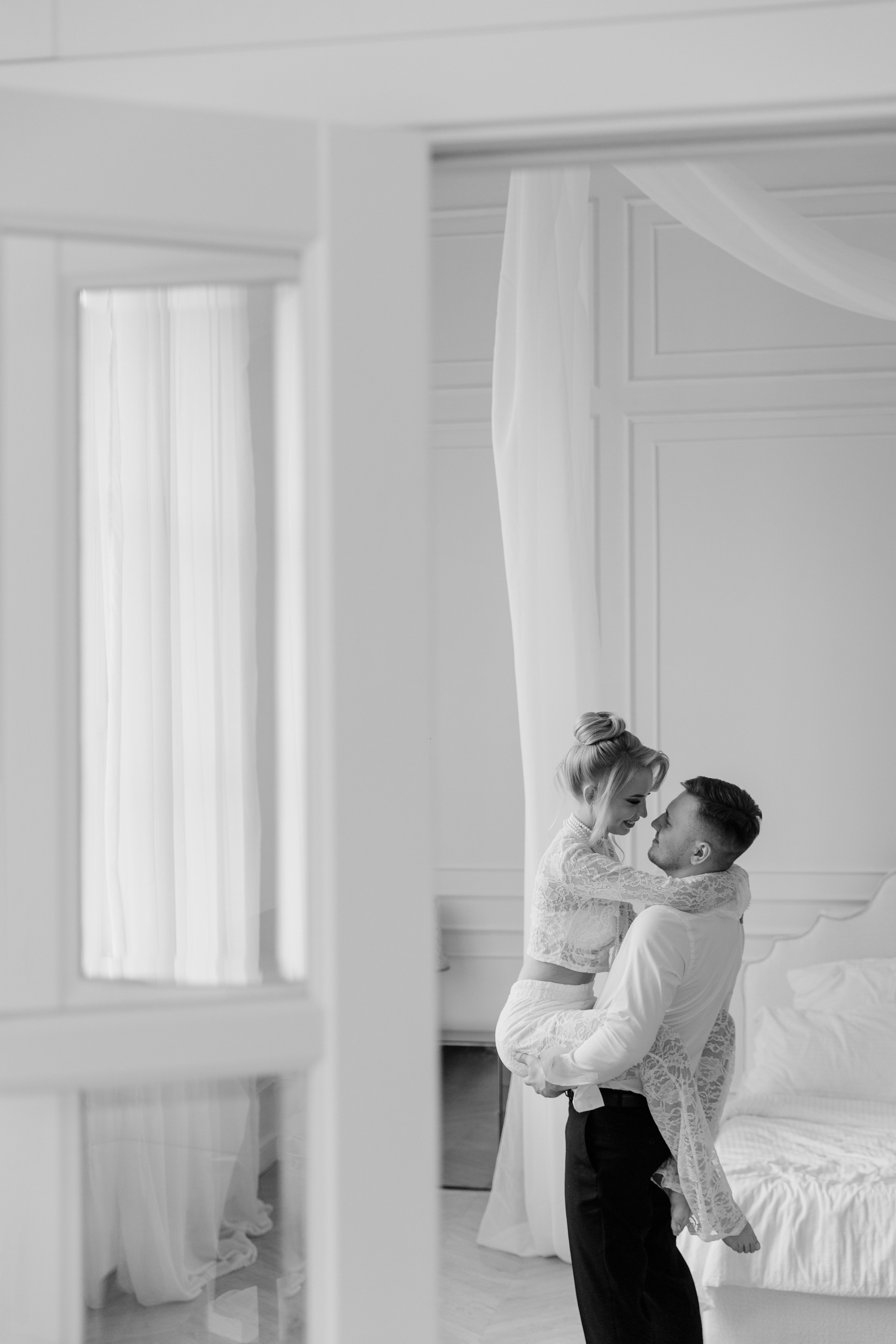 Совместное утро. Свадебный и репортажный фотограф г. Чебоксары Евгений Леонидович