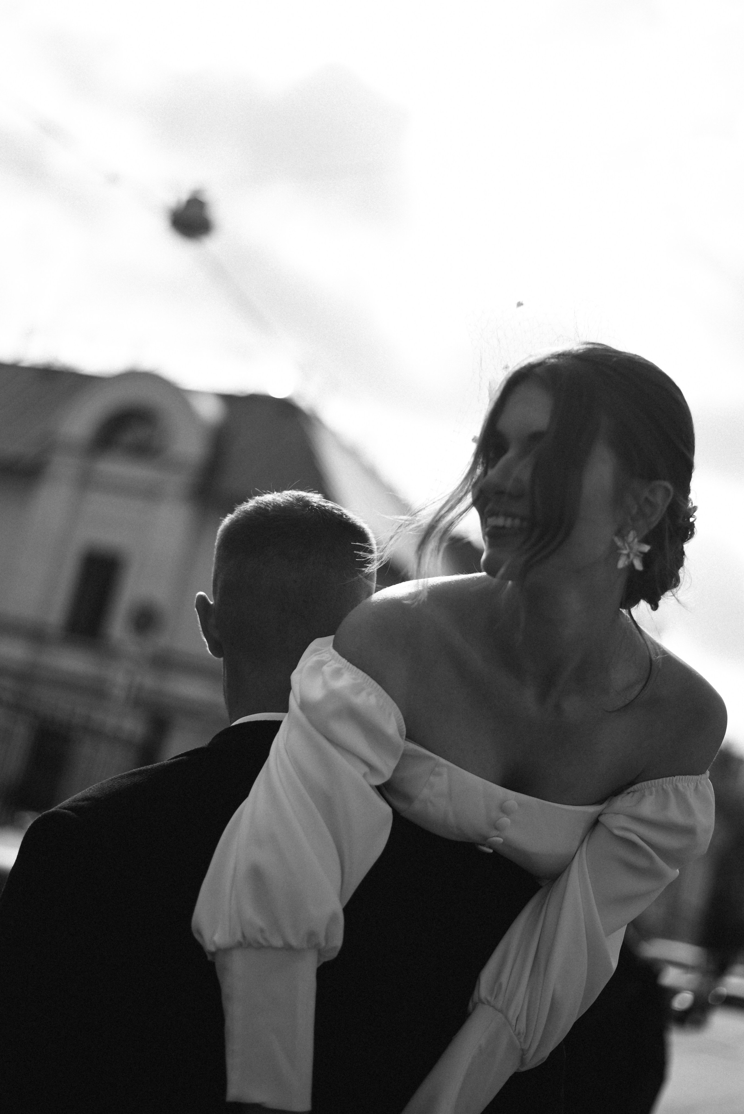 Егор и Виктория Грибоедовский ЗАГС и прогулка по городу. Фотограф Лола Волна, город Москва