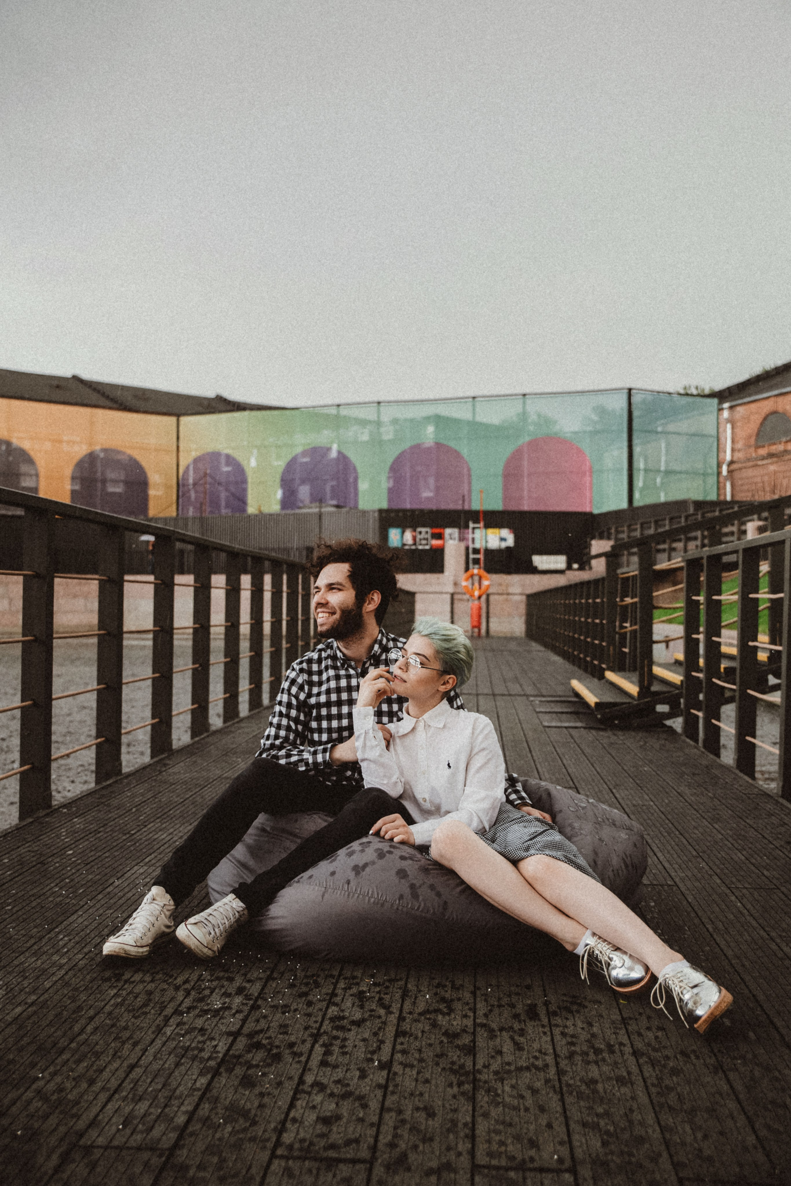 K+E. Портретный и Семейный фотограф в Санкт-Петербурге Rocket Alice