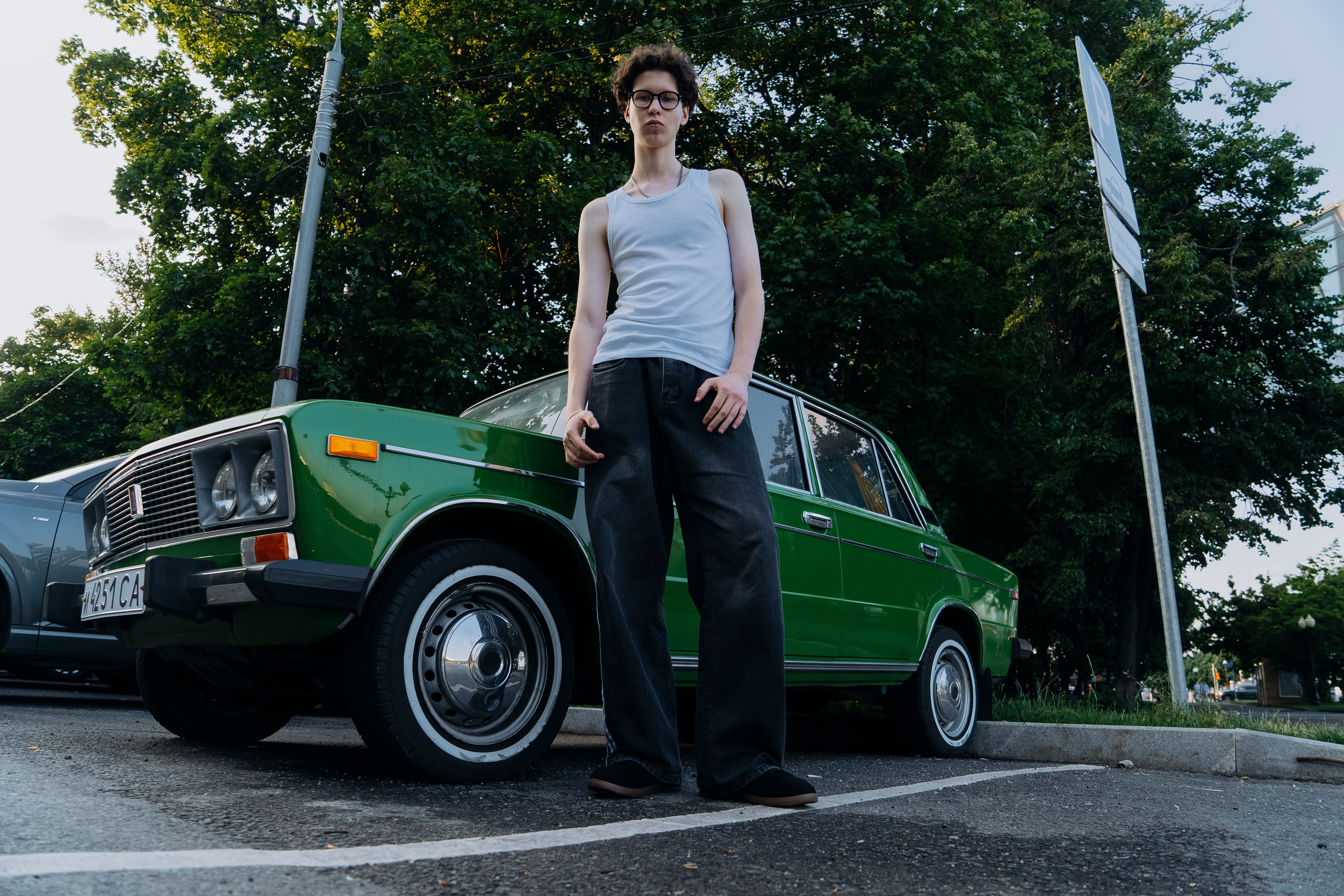 Костя Новиков. Профессиональный портретный фотограф в Москве Владимир Глаголев