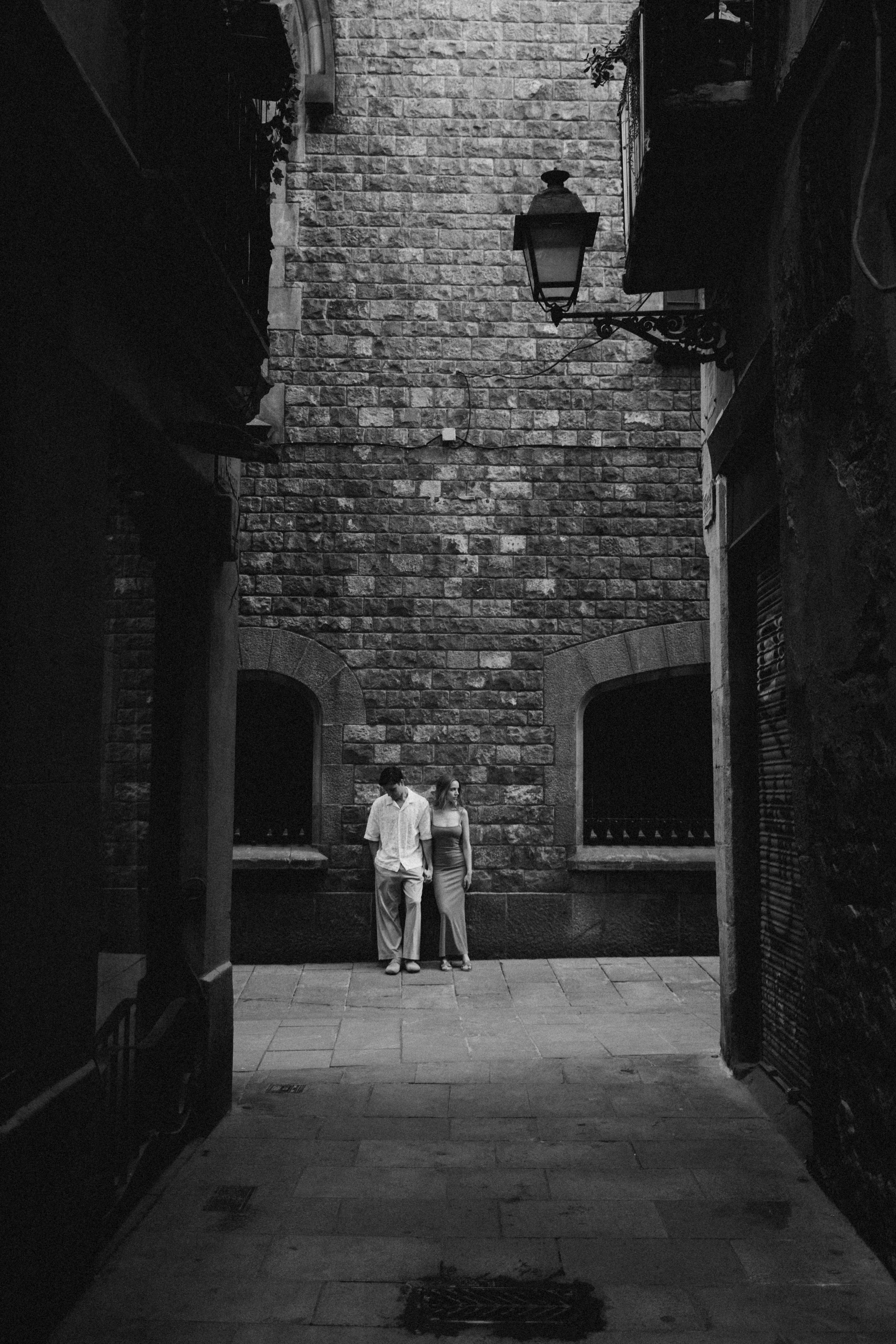 A&A Barcelona. Свадебный и портретный фотограф в Калининграде и Москве Марк Юдинцев