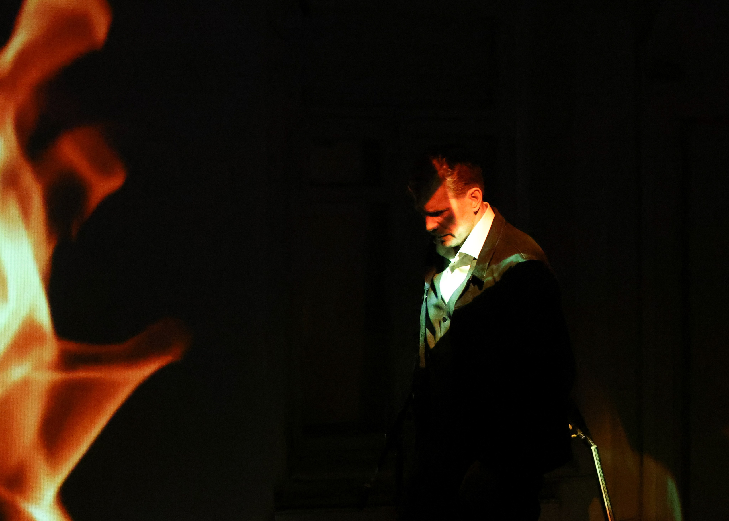 Маяковский.Прогулка.Театр СФЕРА. Reportage, architectural, fine art photographer Lena Melnikova in Moscow