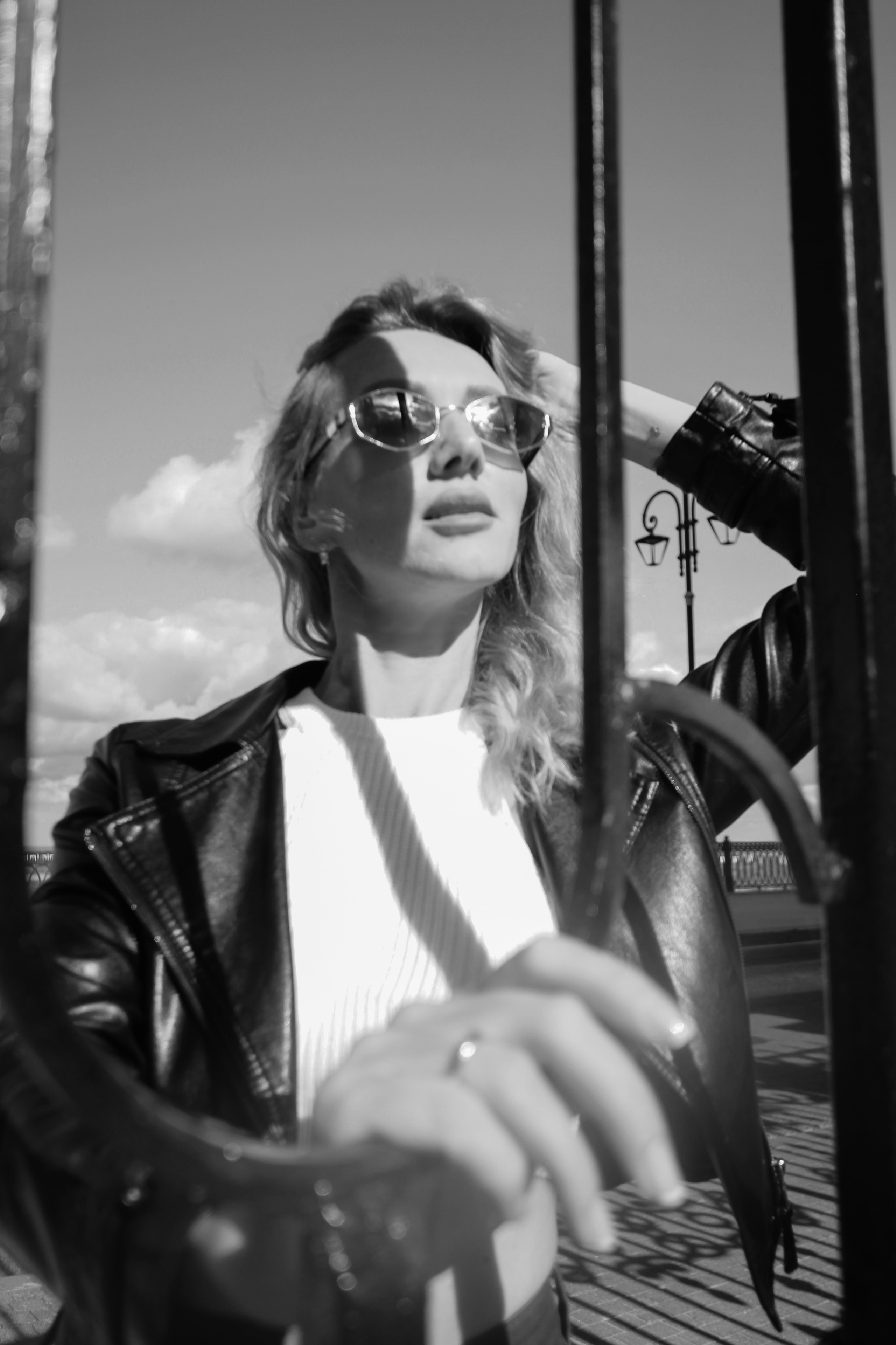 Уличный портрет. Свой фотограф Нижний Новгород