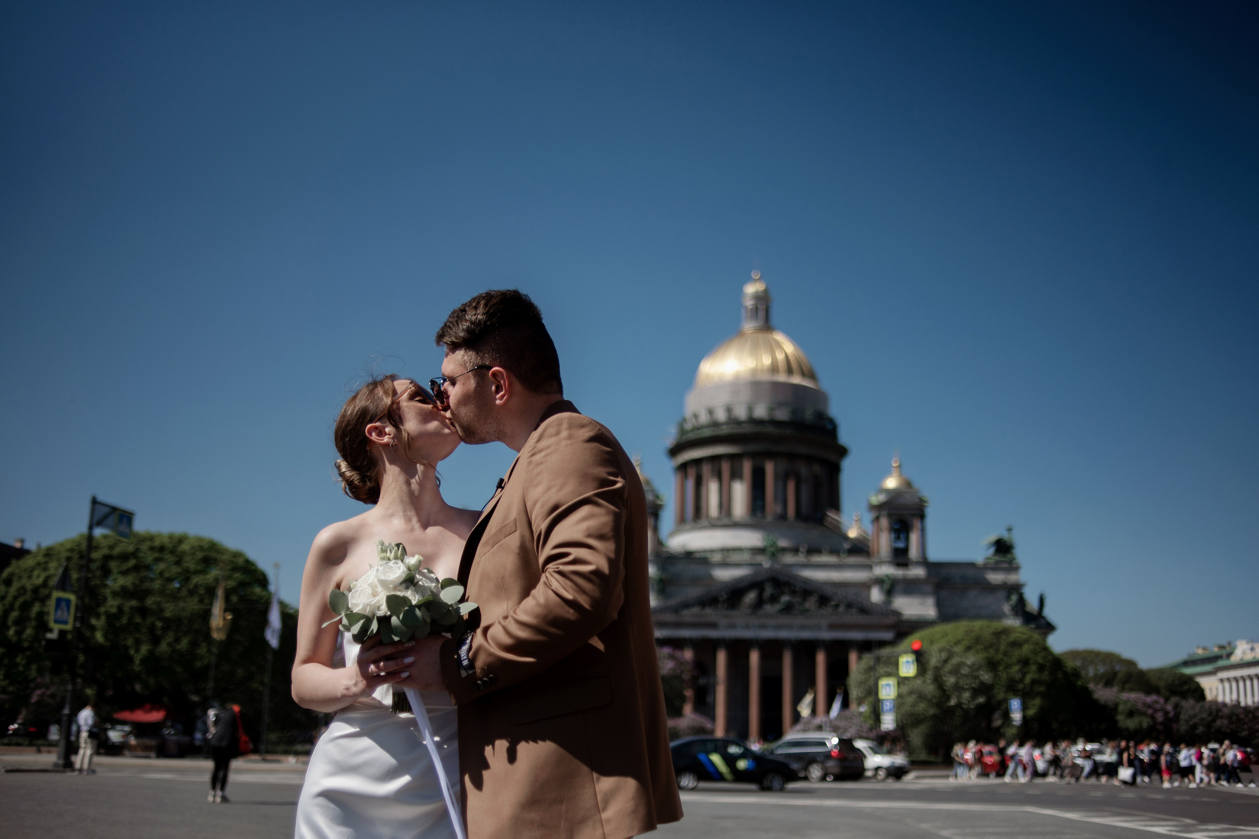 Свадьба в полдень. Ваш семейный фотограф