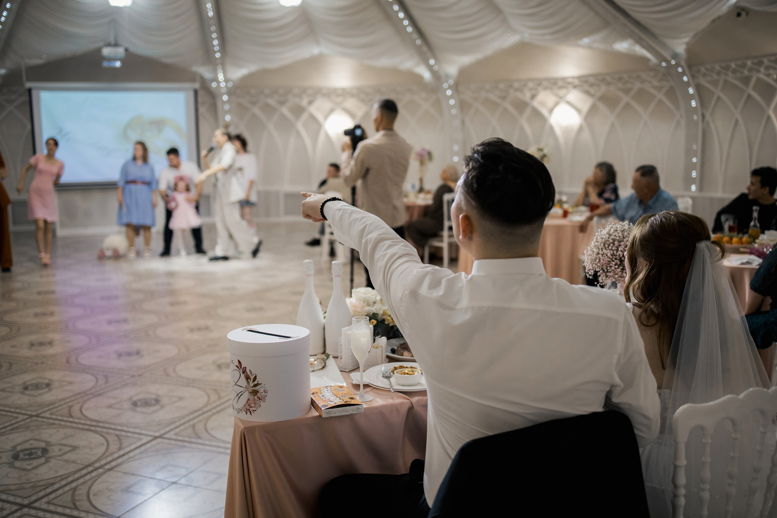 Эдуард и Алина. Свадебный, репортажный фотограф в Тюмени Сергей Тапилин