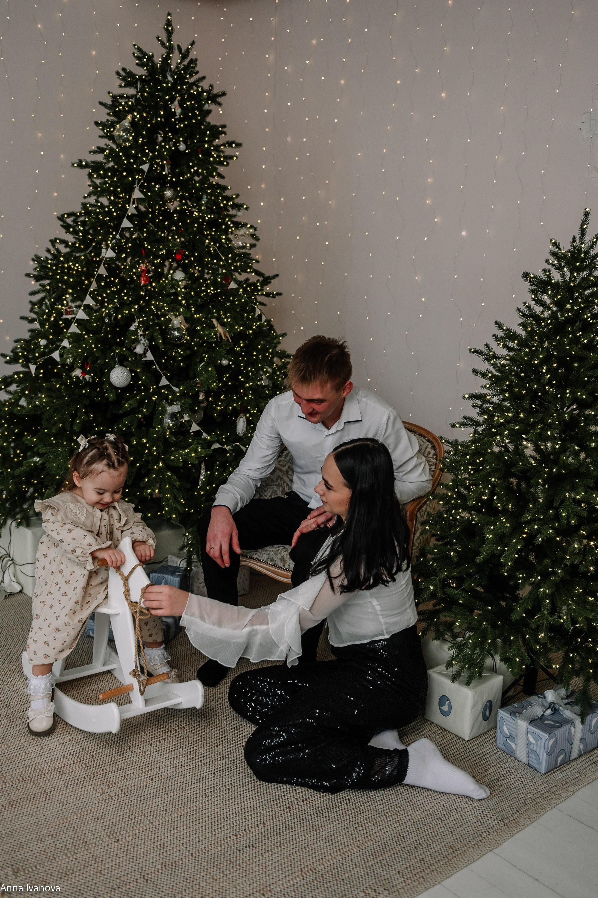 Семейная фотосессия. Анна Иванова Свадебный Фотограф Чебоксары