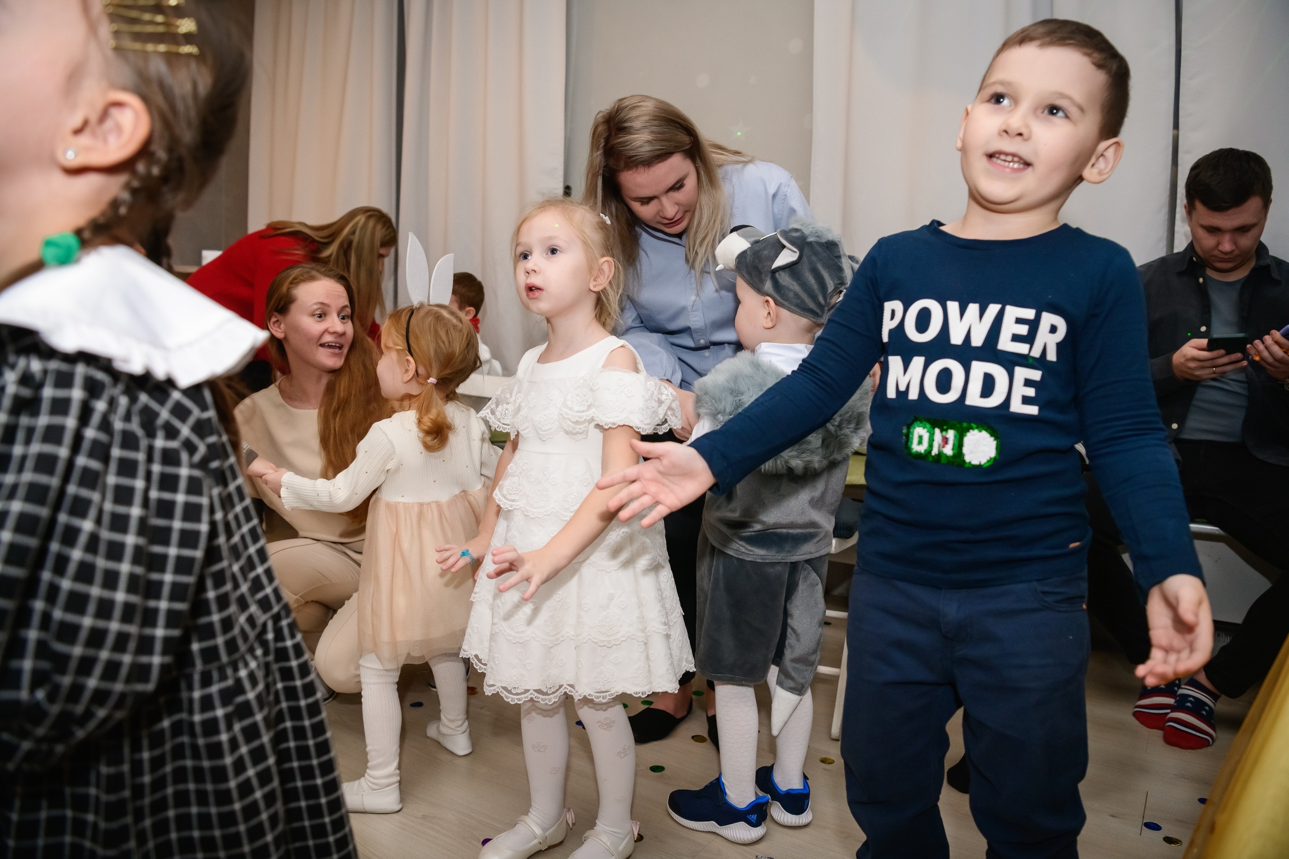 Новогодняя детская съемка. Фомина Елена Свадебный и семейный фотограф