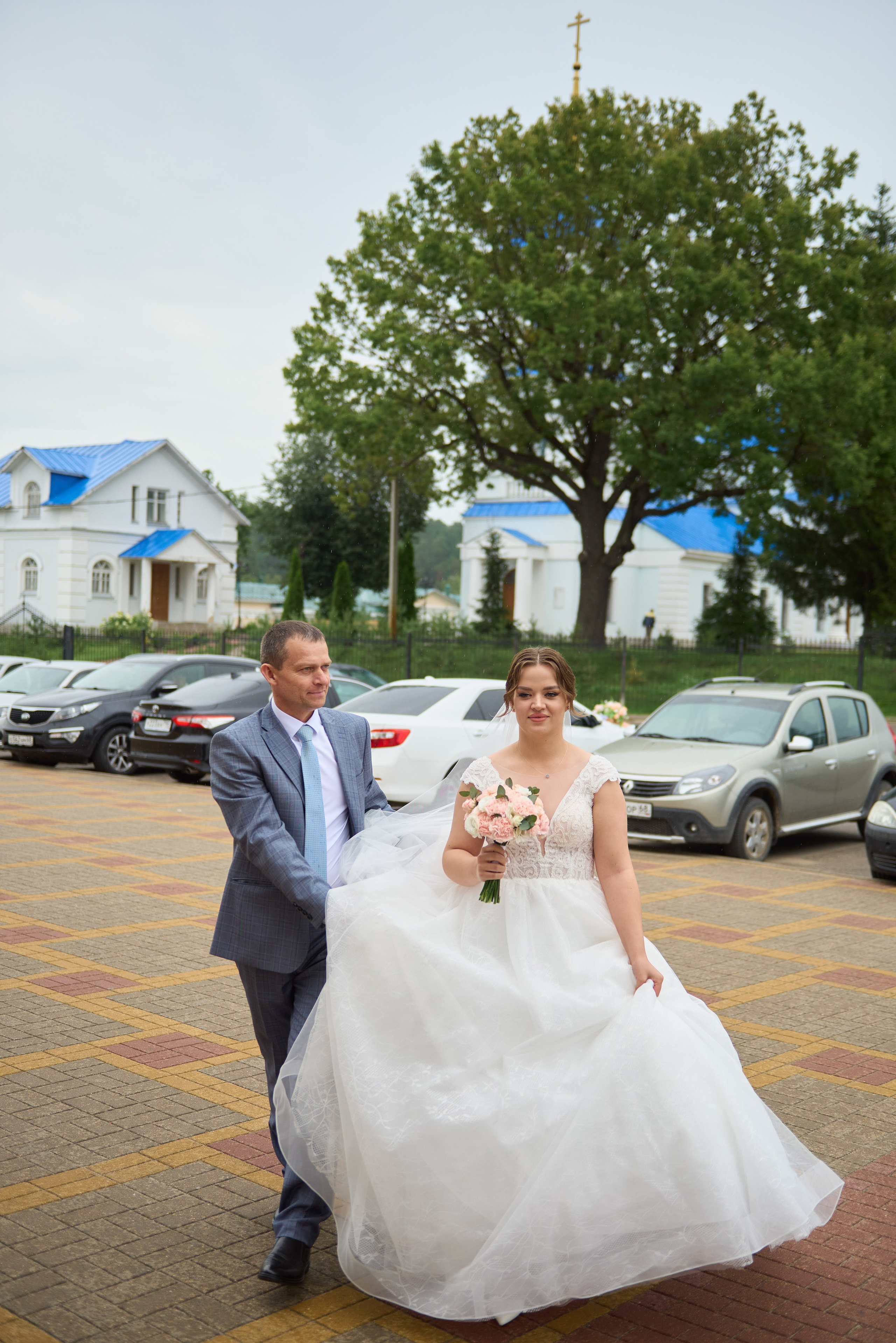 Даниил и Юлия. Фотограф Евдокимов Никита. Тамбов, Москва