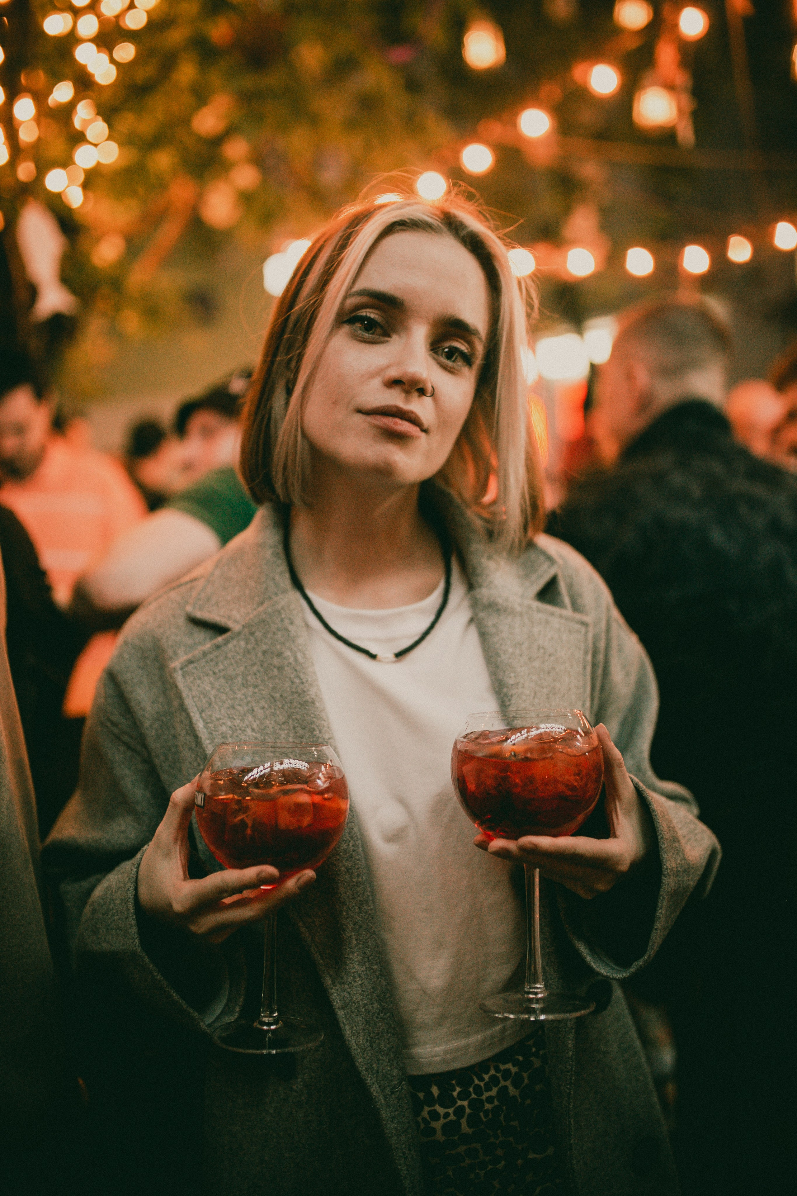 Бар «Моряк и Чайка». Фотограф Дарья Воскресенская в Москве