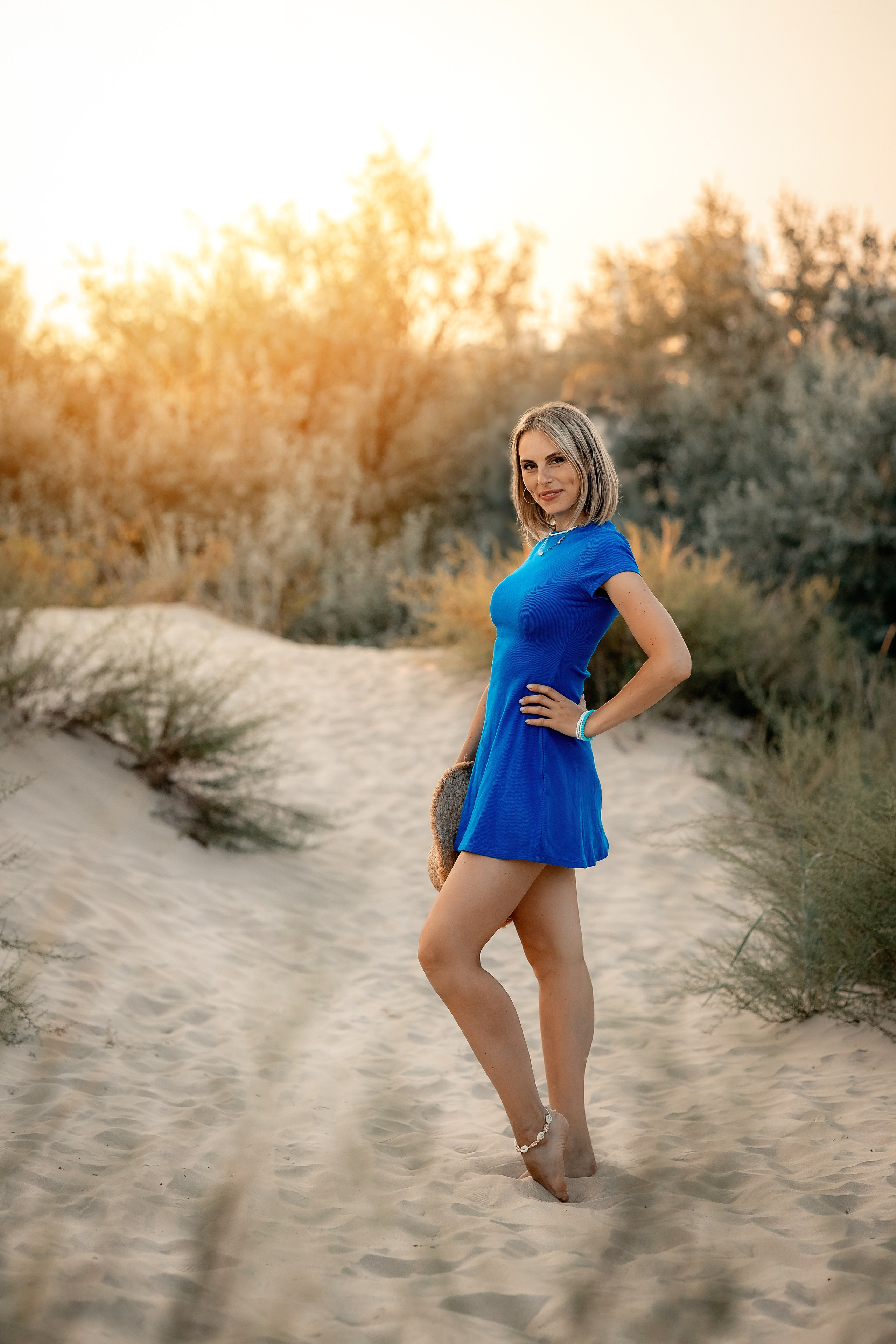 Фотосъёмка на пляже. Художественный фотограф Анапа Александра Долбикова