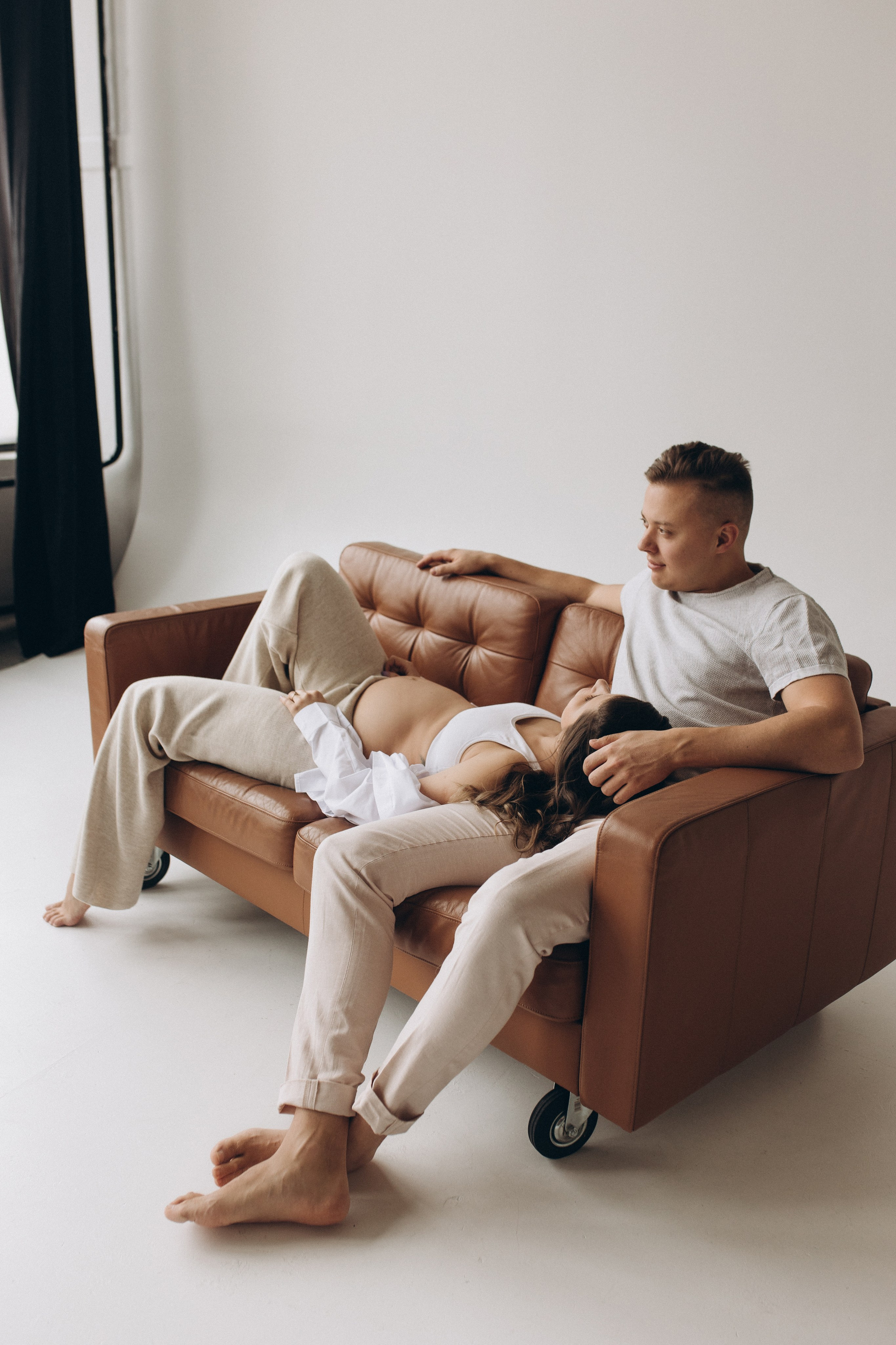 Беременность. Алёна Берёзка фотограф Минск