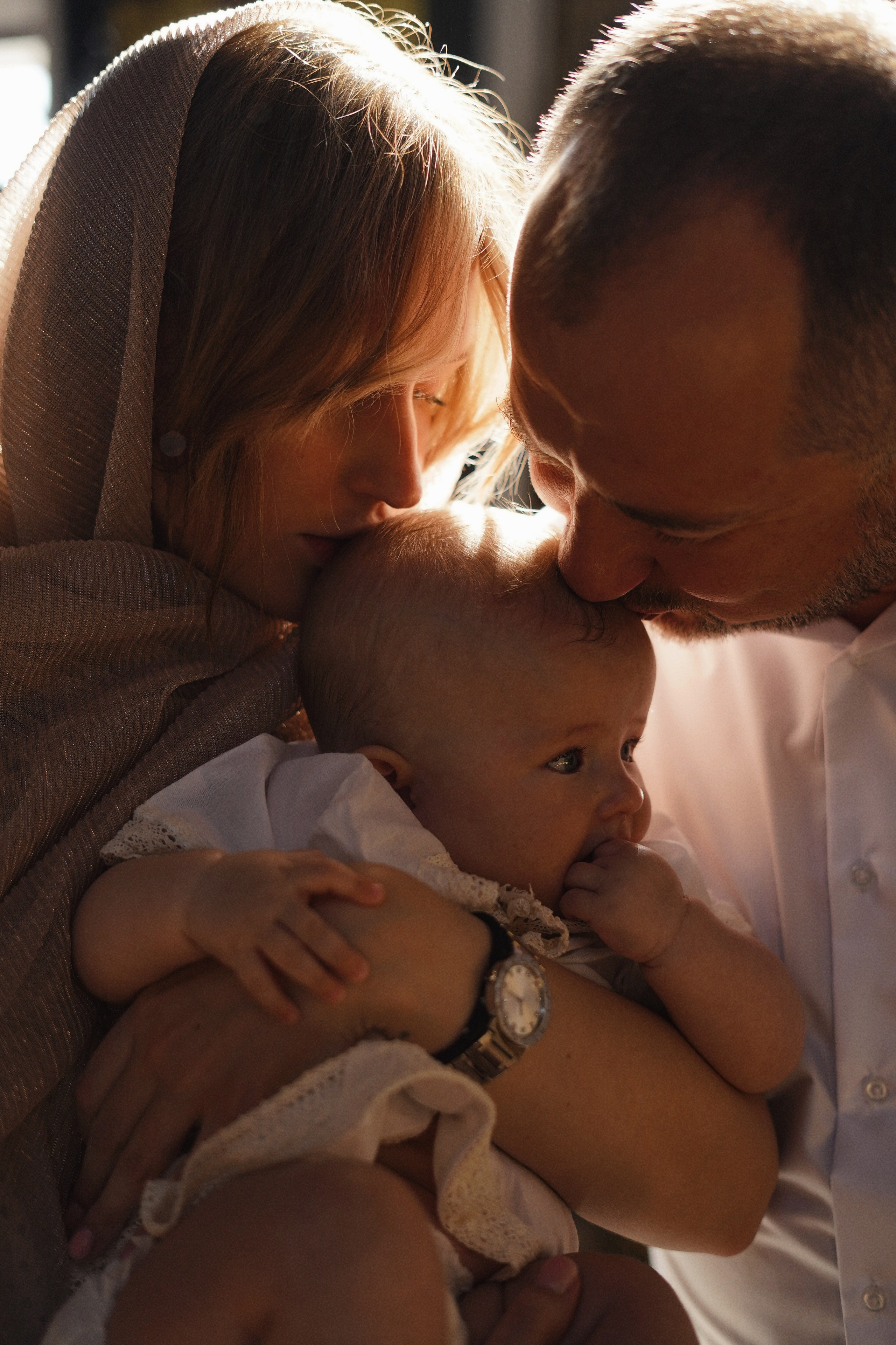Крещение. Стильный фотограф и видеограф в Москве и Троицке