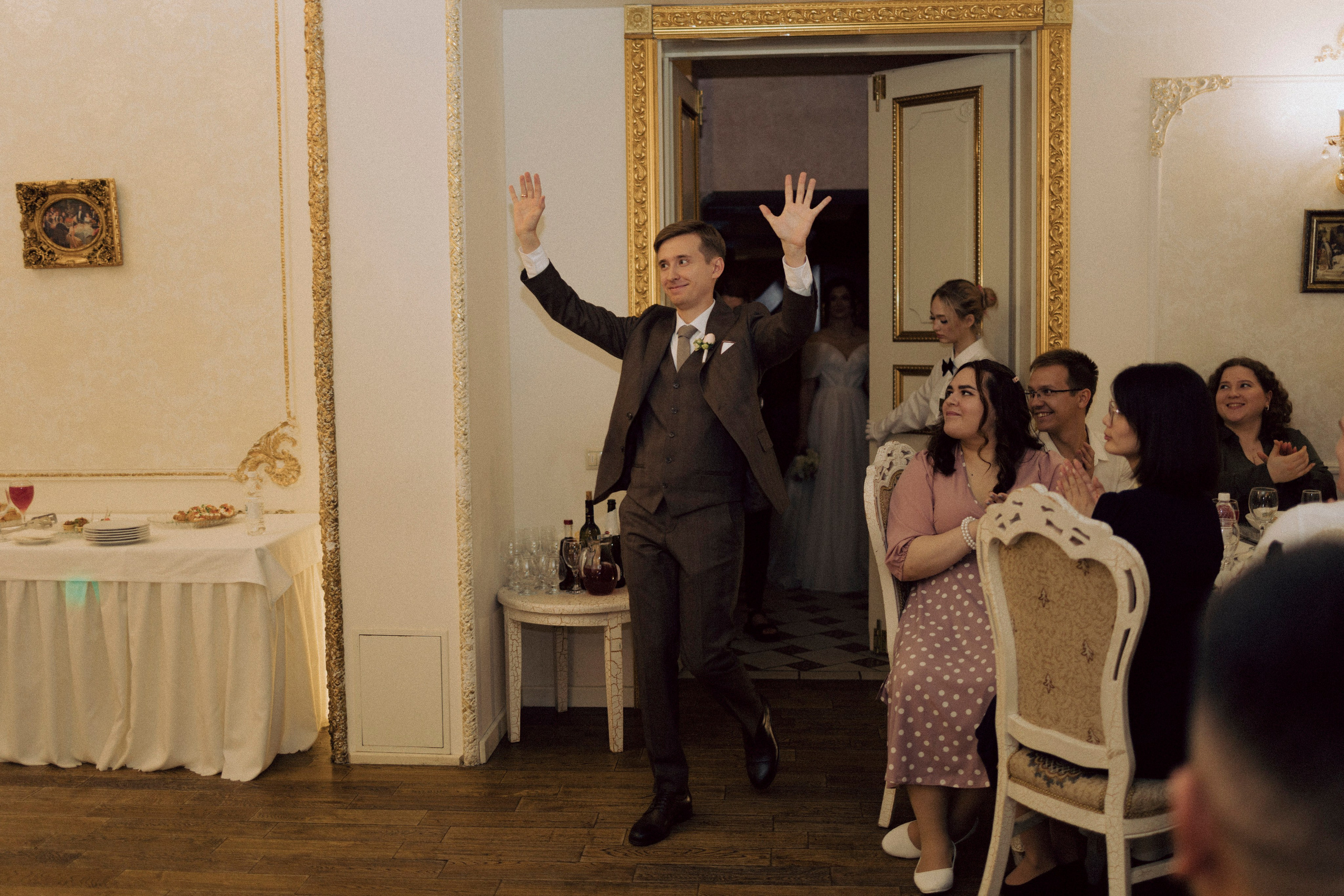 Дмитрий и Алина. Свадебный и портретный фотограф Тюмень