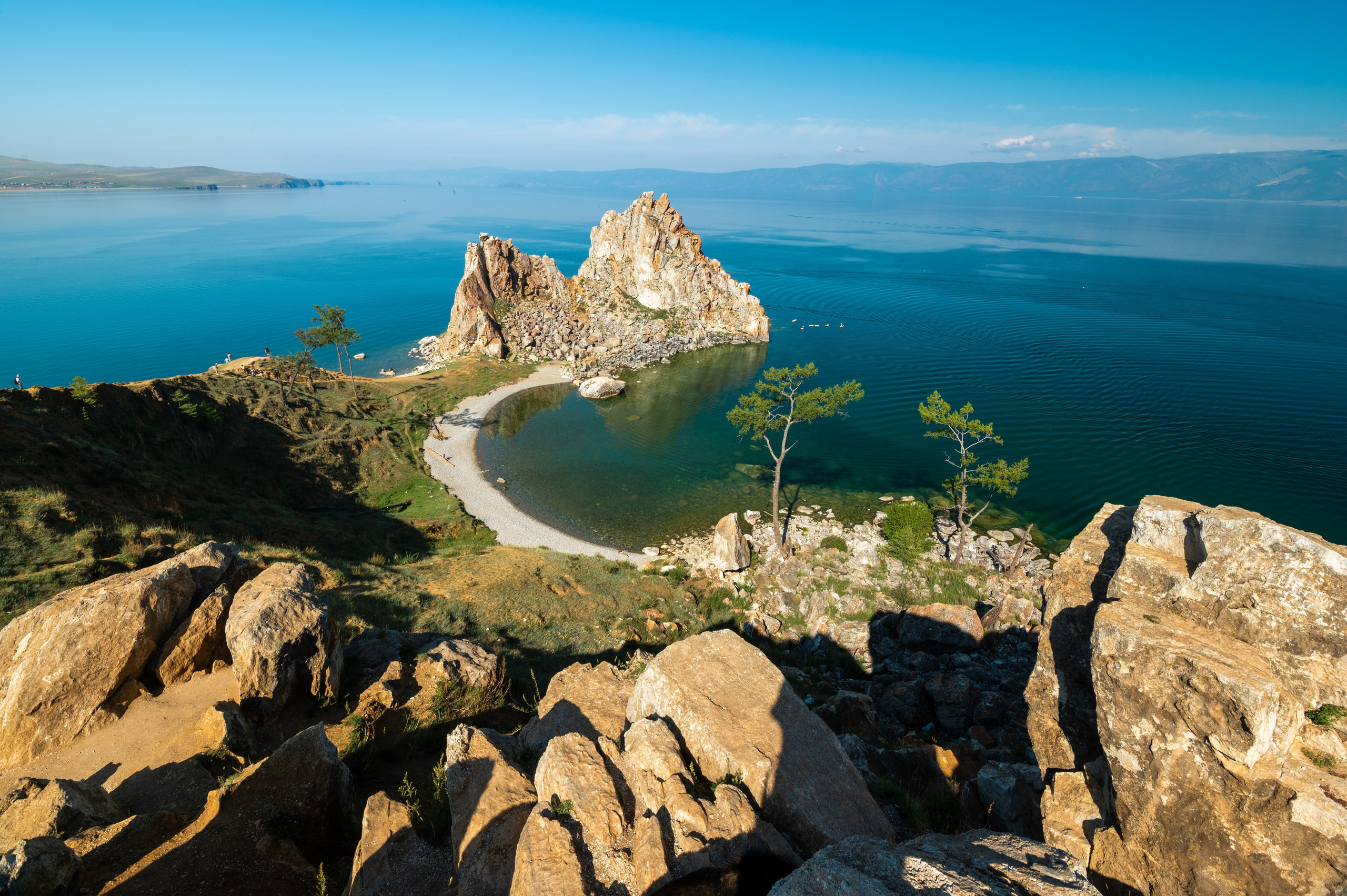 Пейзажи и архитектура. Портретный фотограф в Москве Евгений Кемайкин