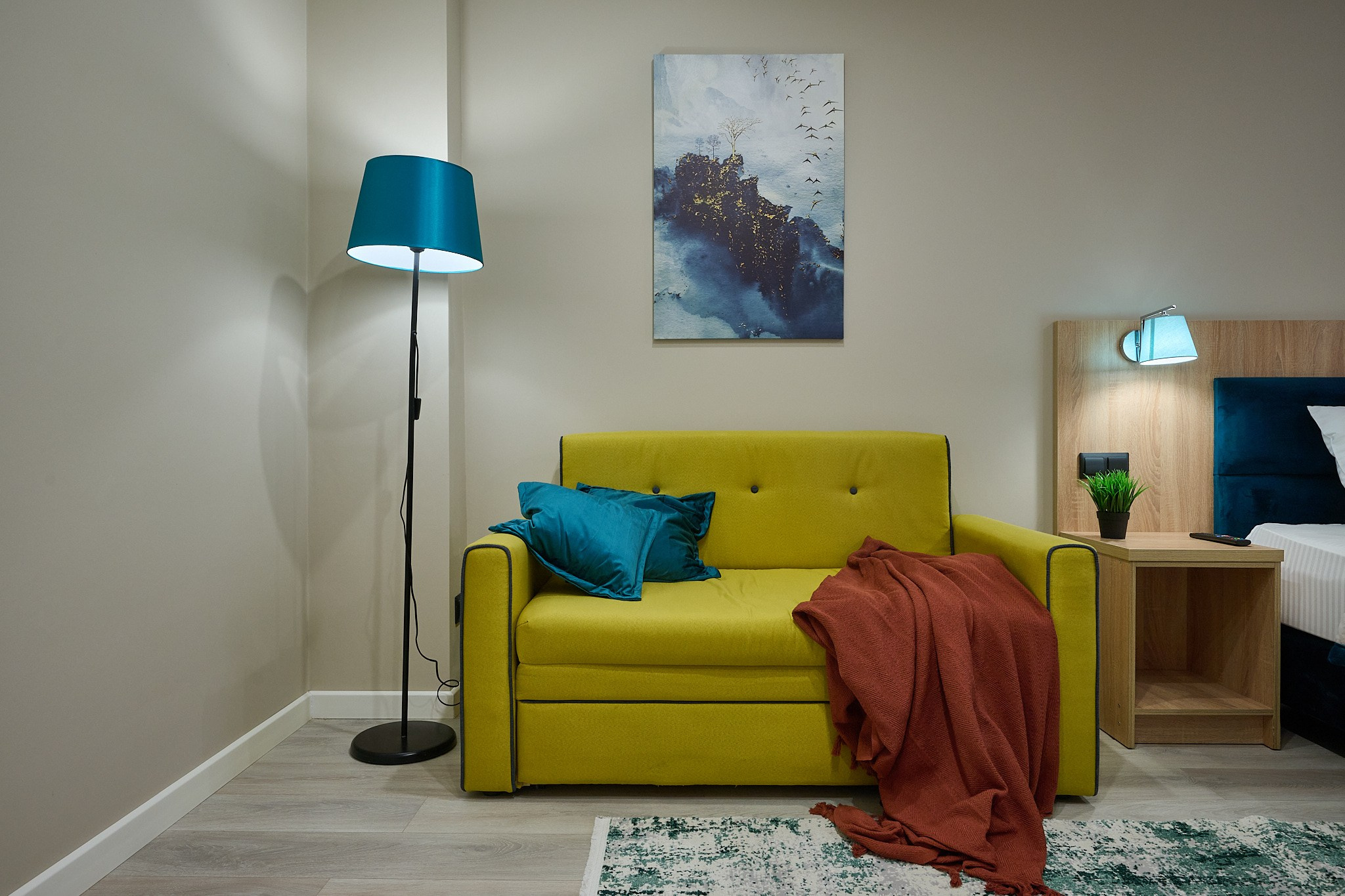 Квартира 135. Интерьерный фотограф в Краснодаре