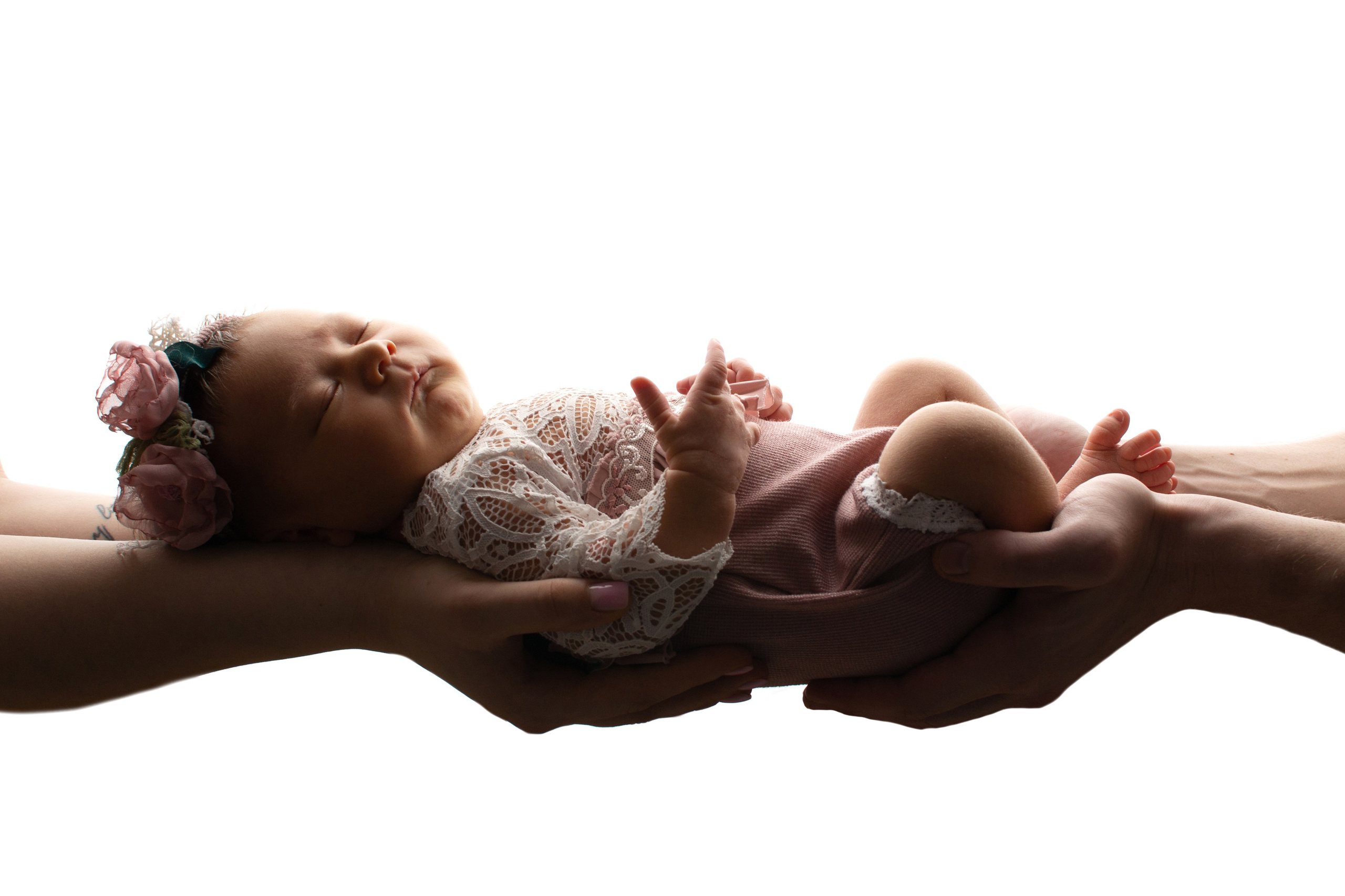 Фото новорождённых. Фотограф новорождённых в Новомосковске Яна Иванушкина