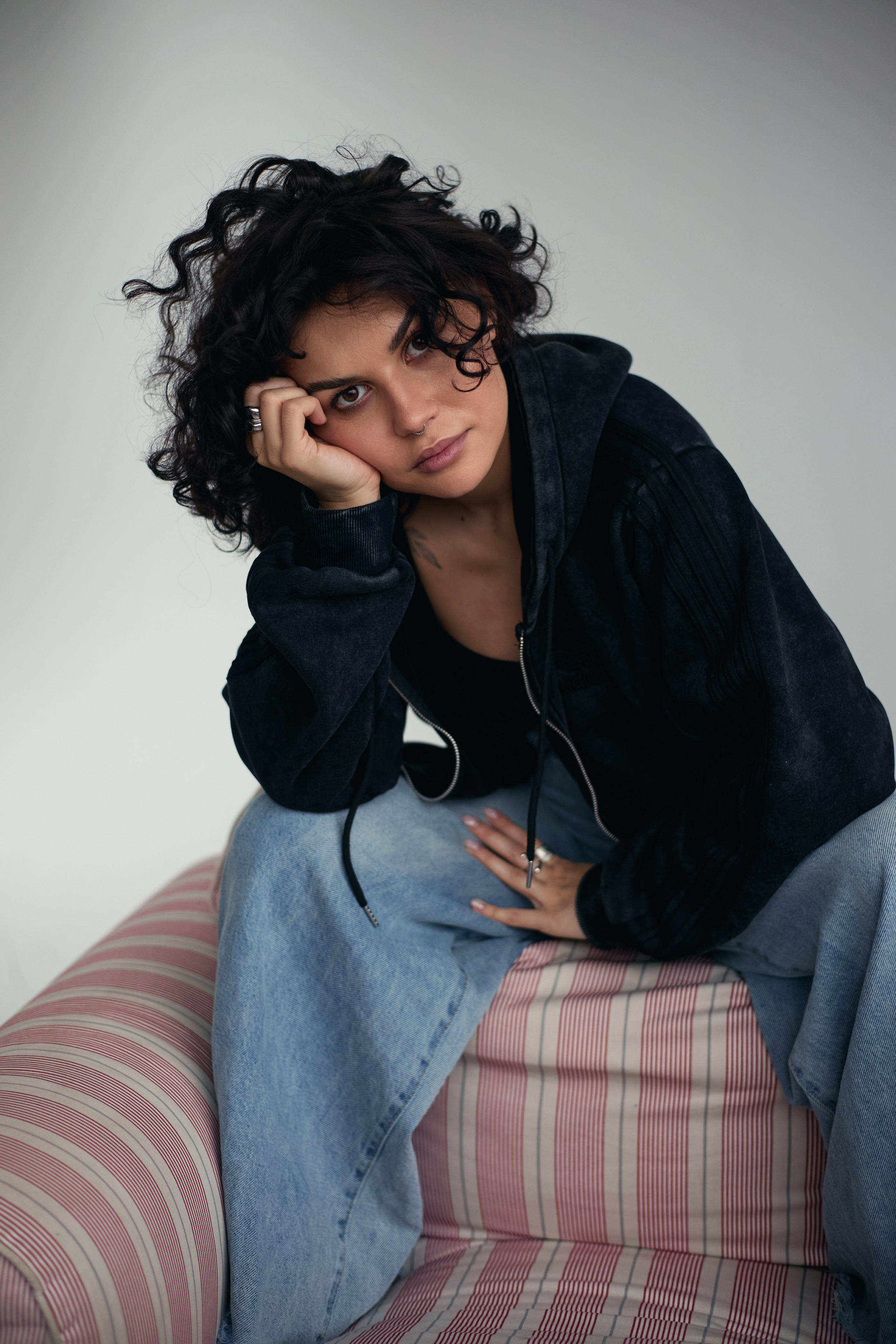 Лиза. Кизя Мисриева — фотограф: плёнка, цифра. Москва и не только