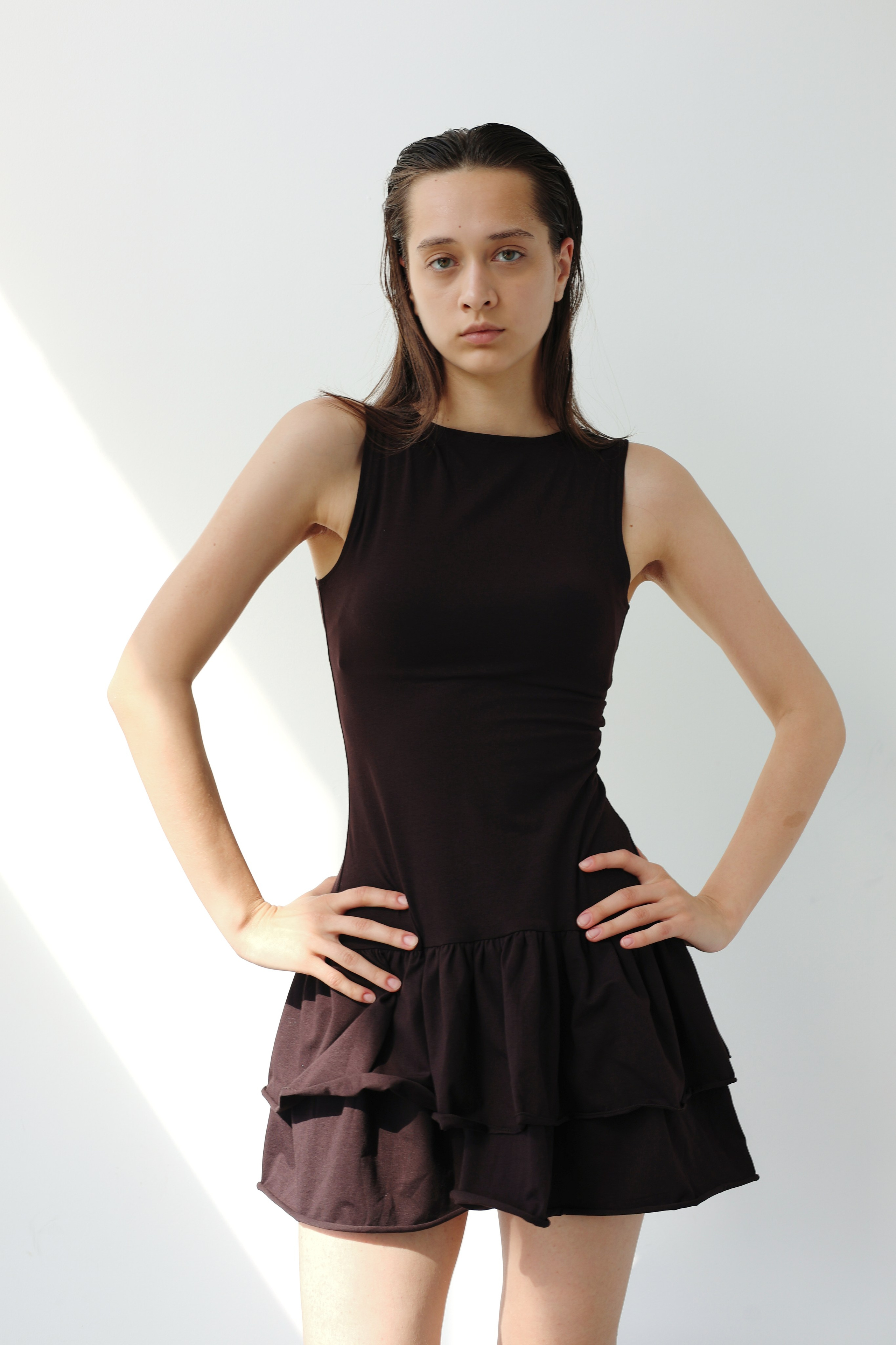 Катя / модельные тесты. Кизя Мисриева — фотограф: плёнка, цифра. Москва и не только