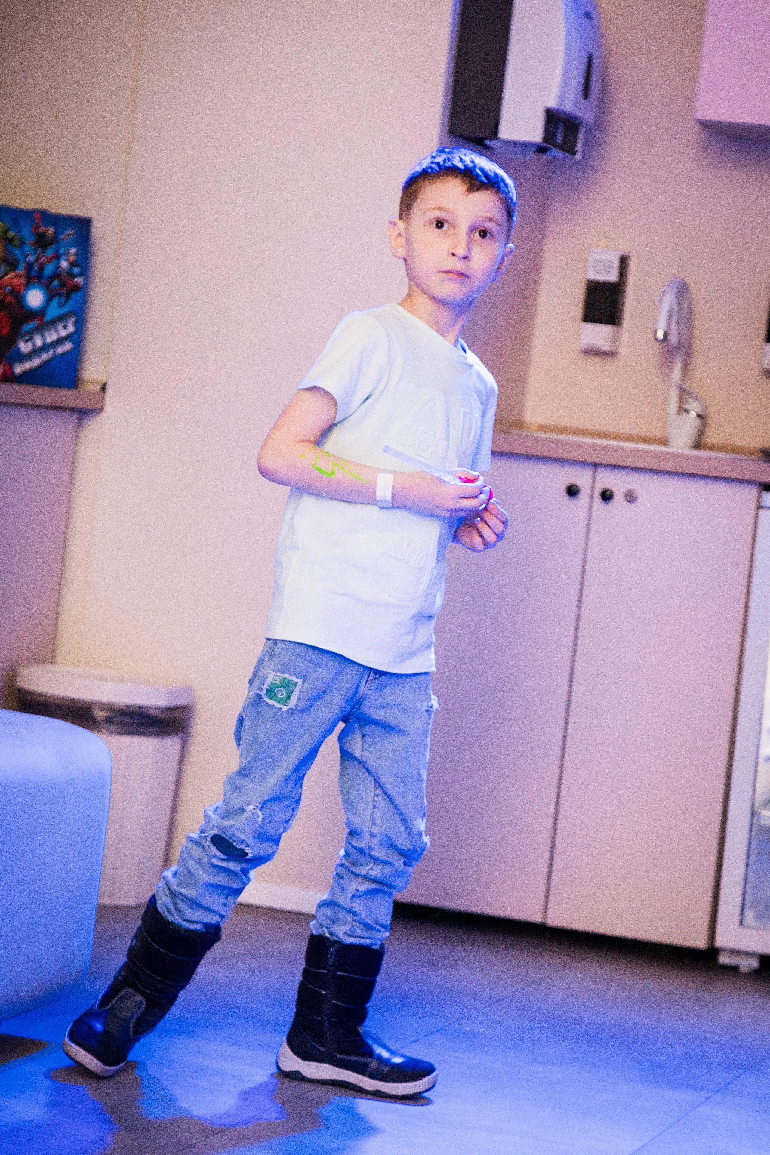 Роме 6 лет. Детский фотограф видеограф в Хабаровске Михаил Орлов