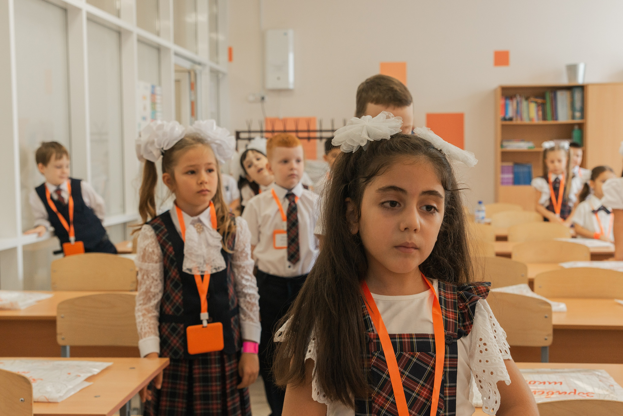 Первый класс