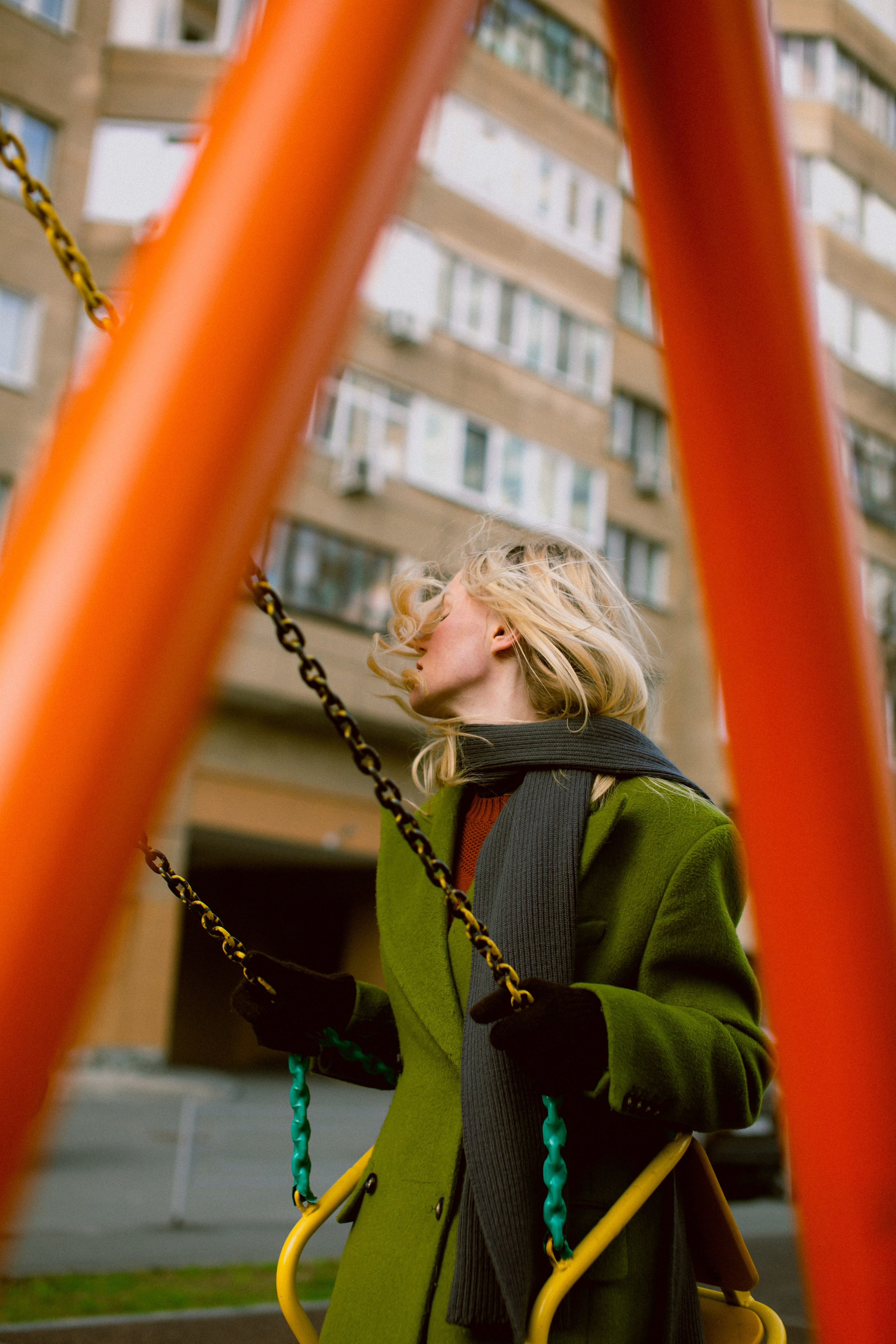 Индивидуальная съемка. Фотограф в Екатеринбурге Аня Махмина