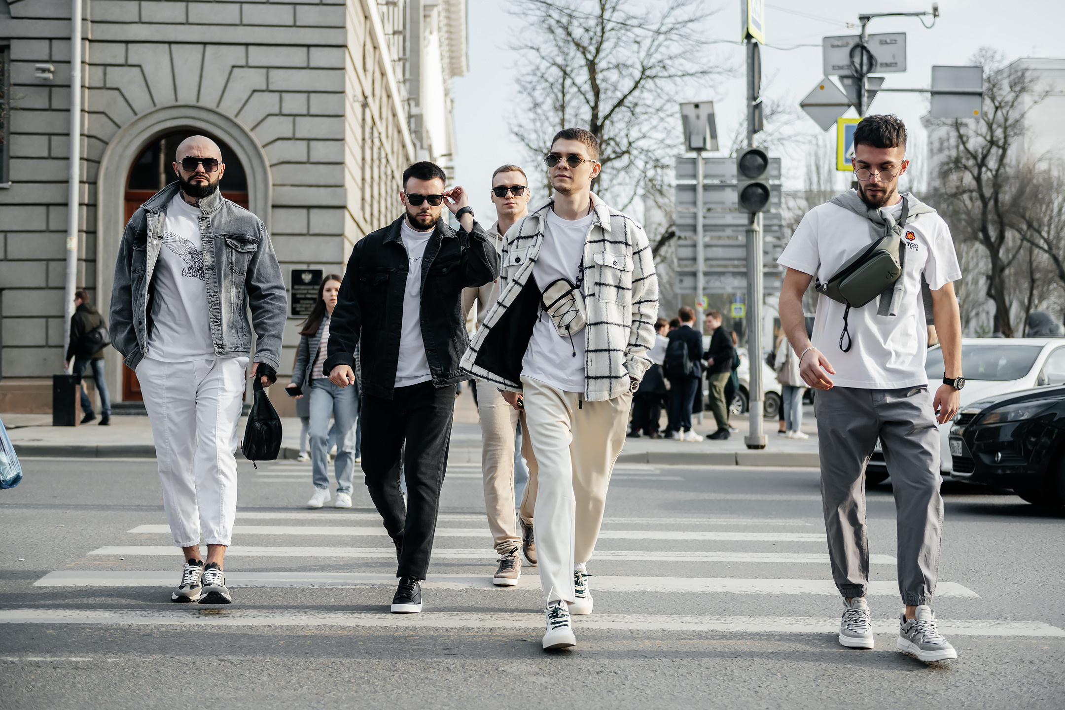 Реклама для магазина одежды The Brand City. Свадебный и студийный фотограф Артём Воскресенский