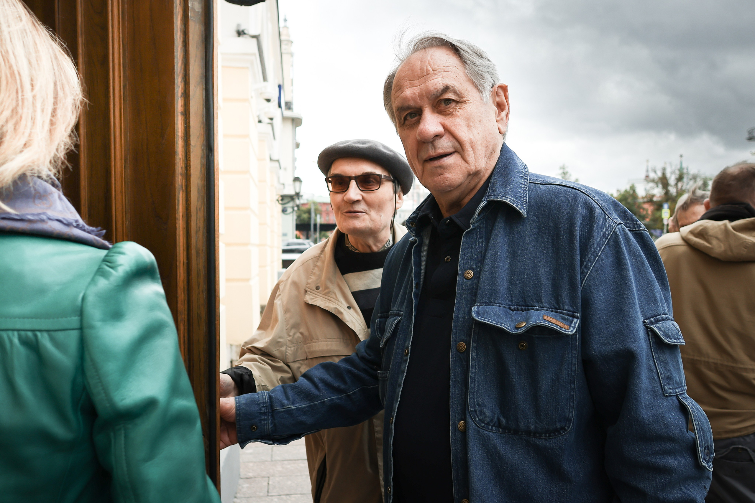 Сбор труппы Малого театра 2025. Reportage, architectural, fine art photographer Lena Melnikova in Moscow