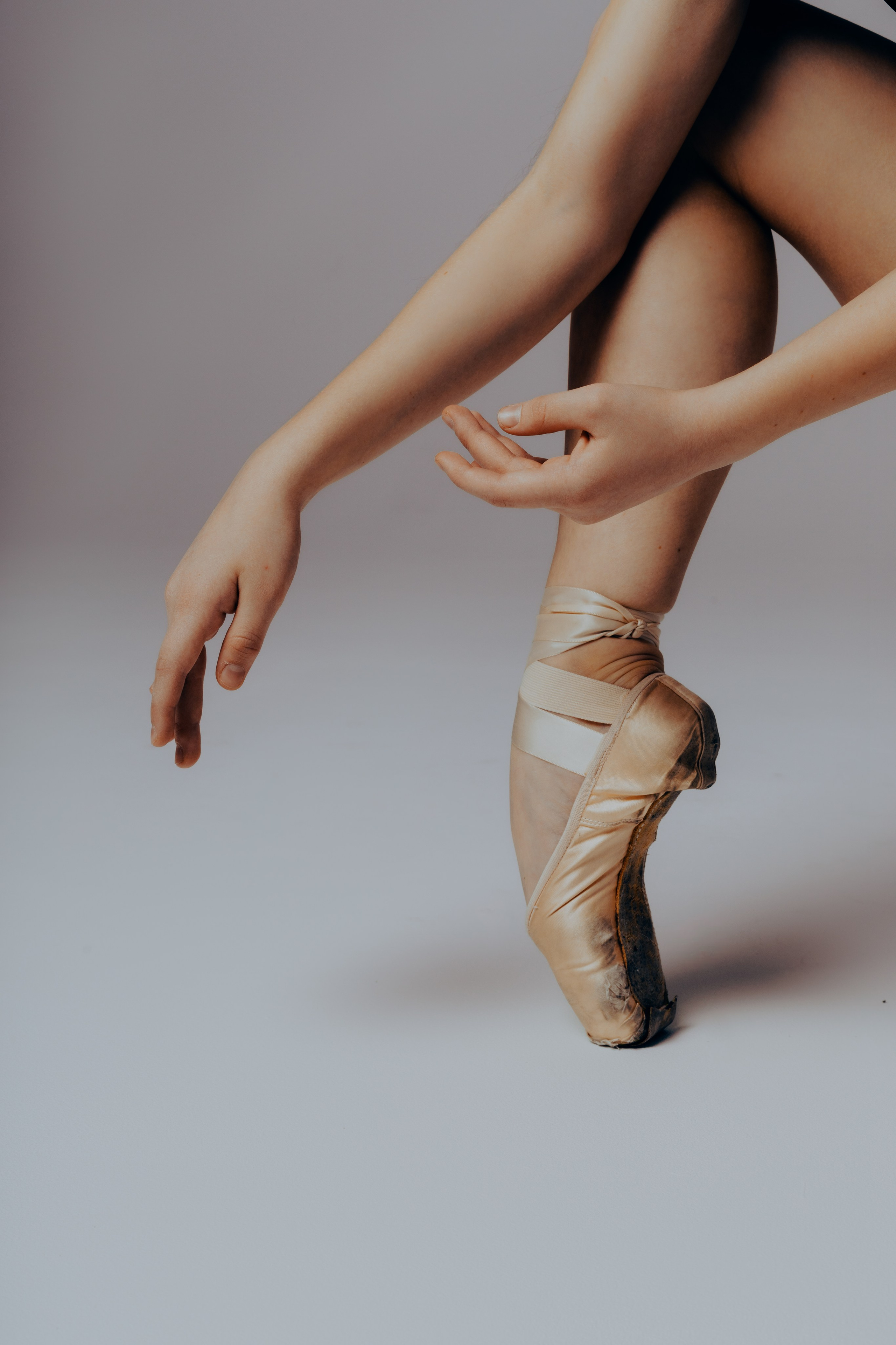 Балетная фотосессия. Калай Юлия. Фотограф. Москва