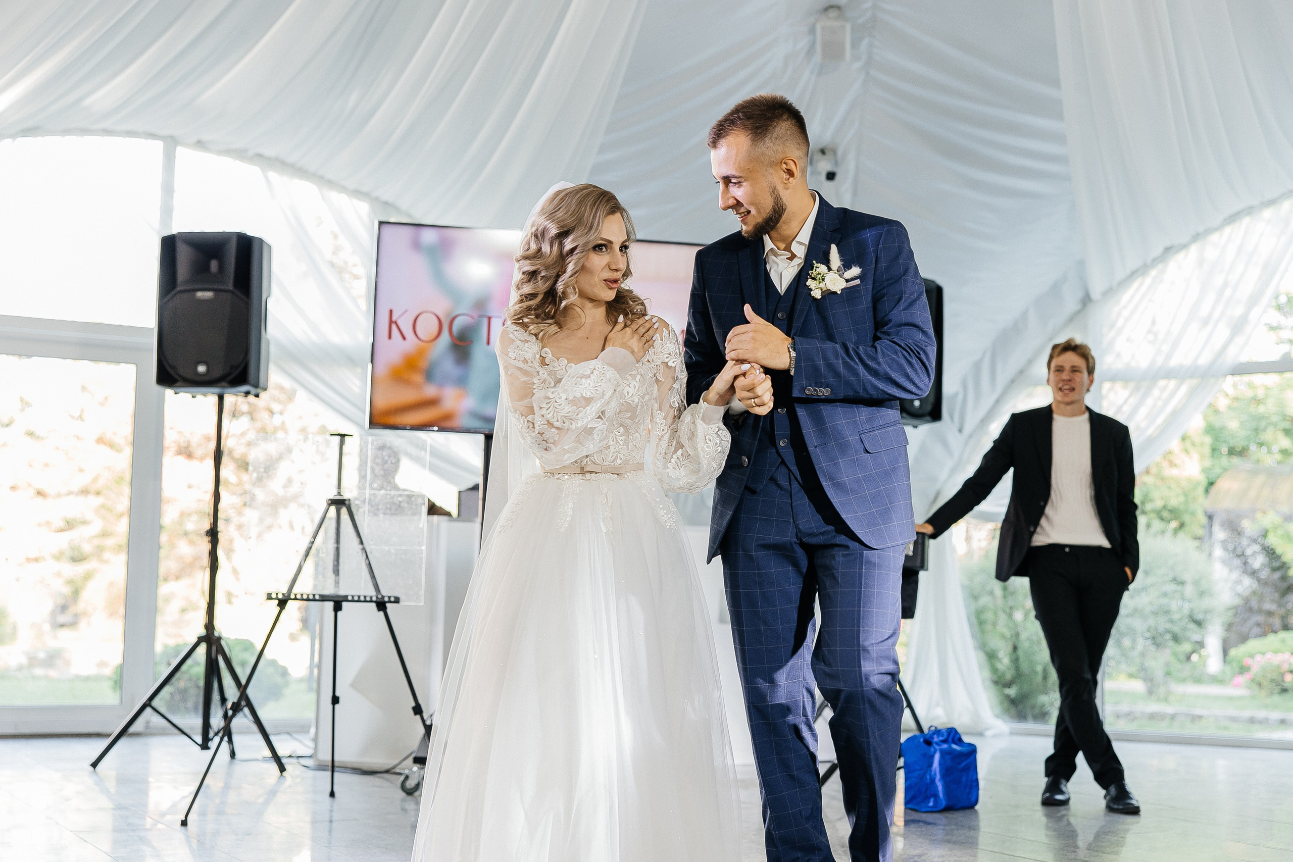 Оксана и Тимур. Свадебный и семейный фотограф Елизавета Ермак | Москва и МО