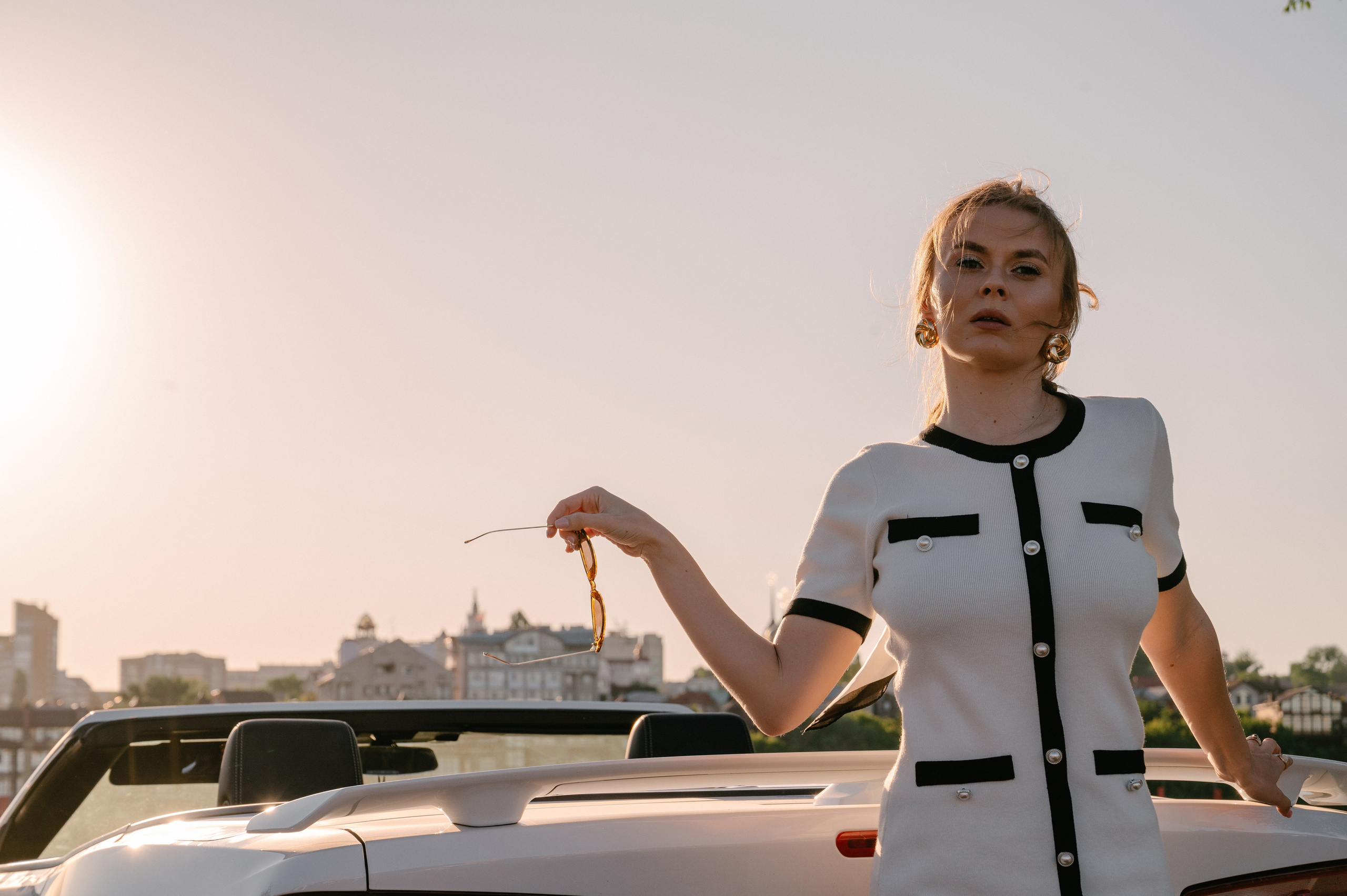 Рита и Паша. Фотограф Мария Строгонова