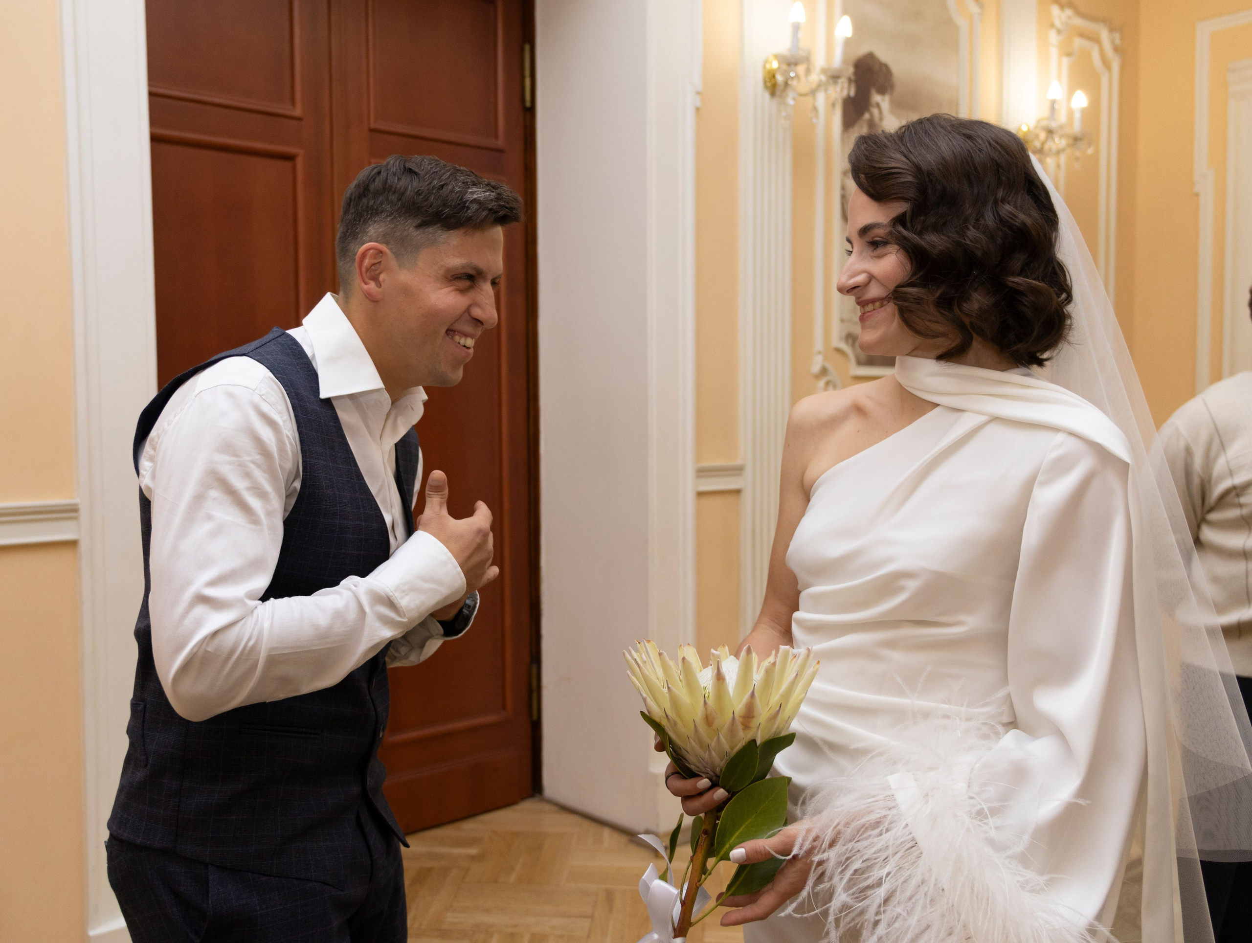 Роспись ЗАГС Александр Зоя. Видеограф, фотограф в Москве Мария Васильева