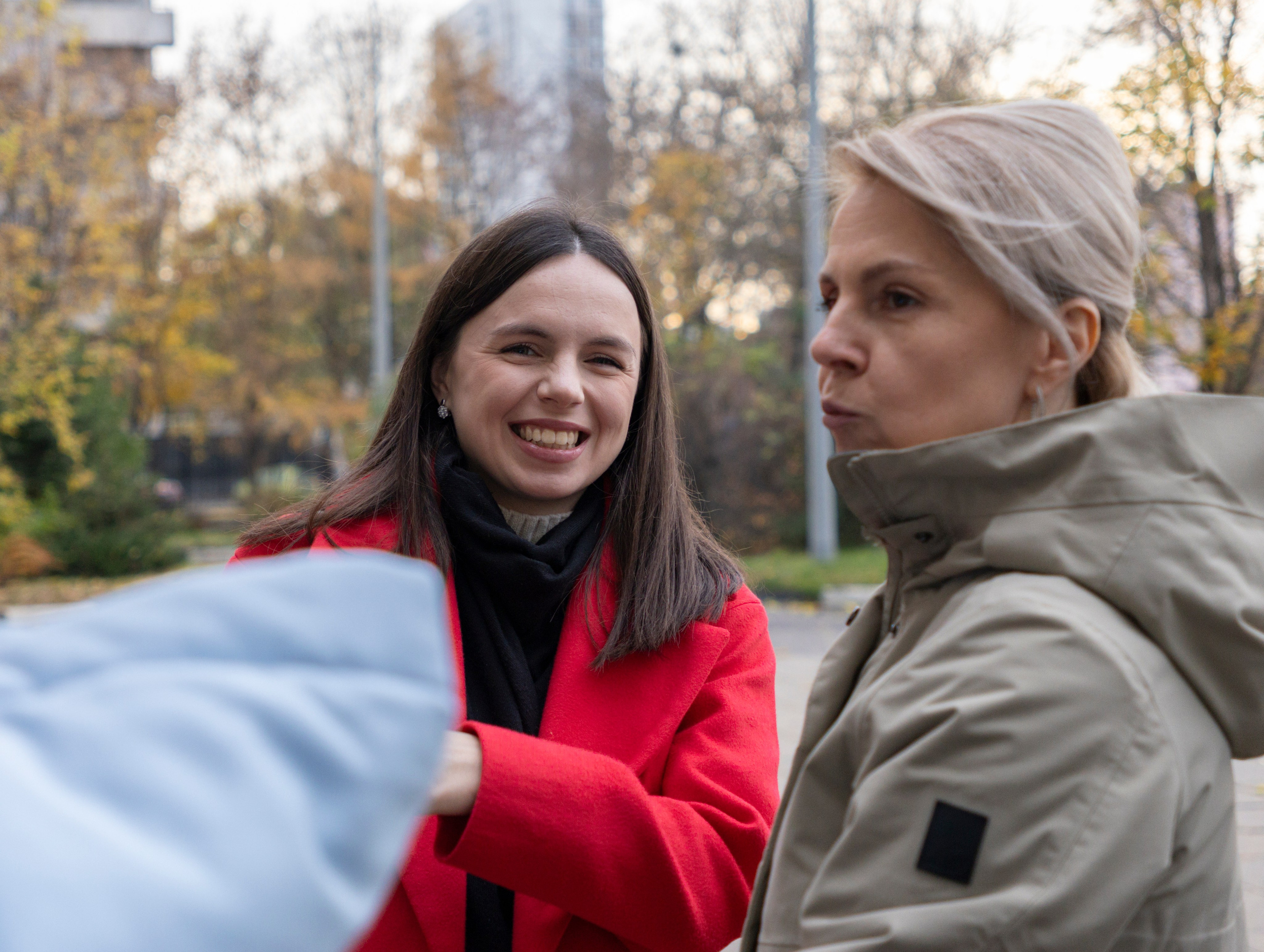 Выписка из роддома. Видеограф, фотограф в Москве Мария Васильева