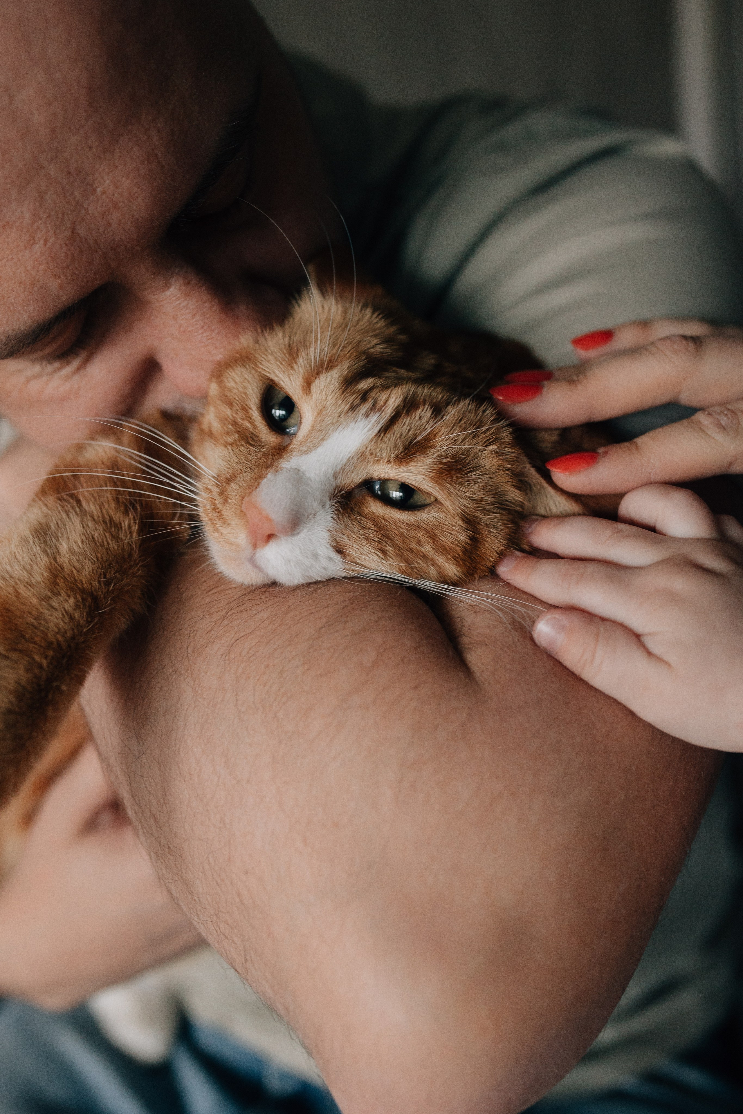 Домашние съемки. Фотограф Владивосток | Фотокниги на заказ с доставкой по всей России