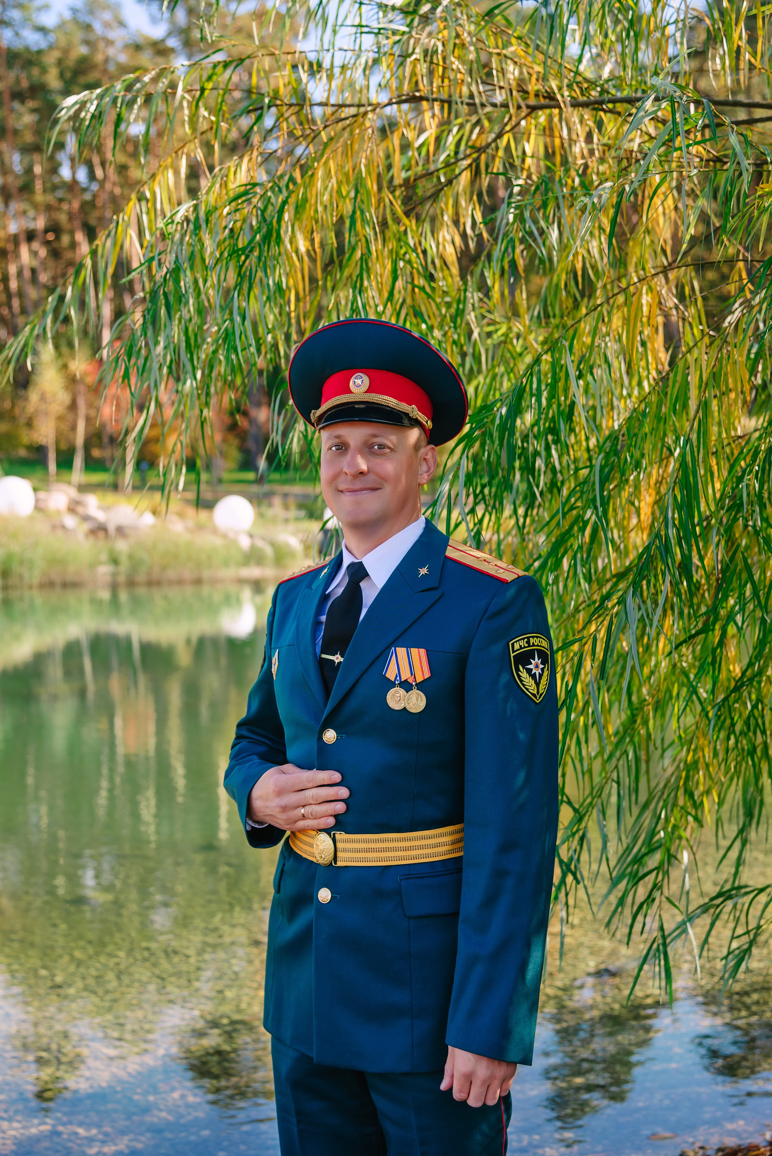 Фёдор & Юлия. Свадебный и семейный фотограф в Москве Лера Леридзе