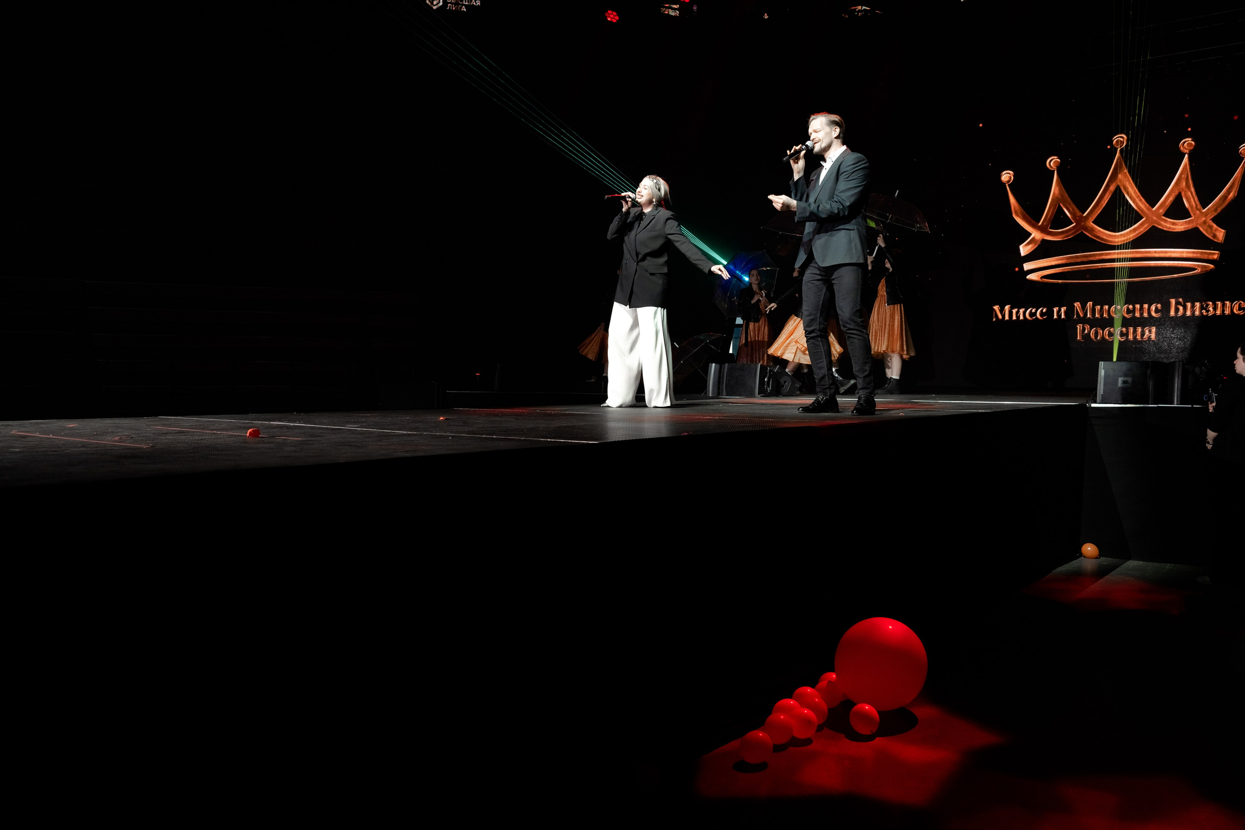 Мисс и Миссис Бизнес Россия 2024. Главная