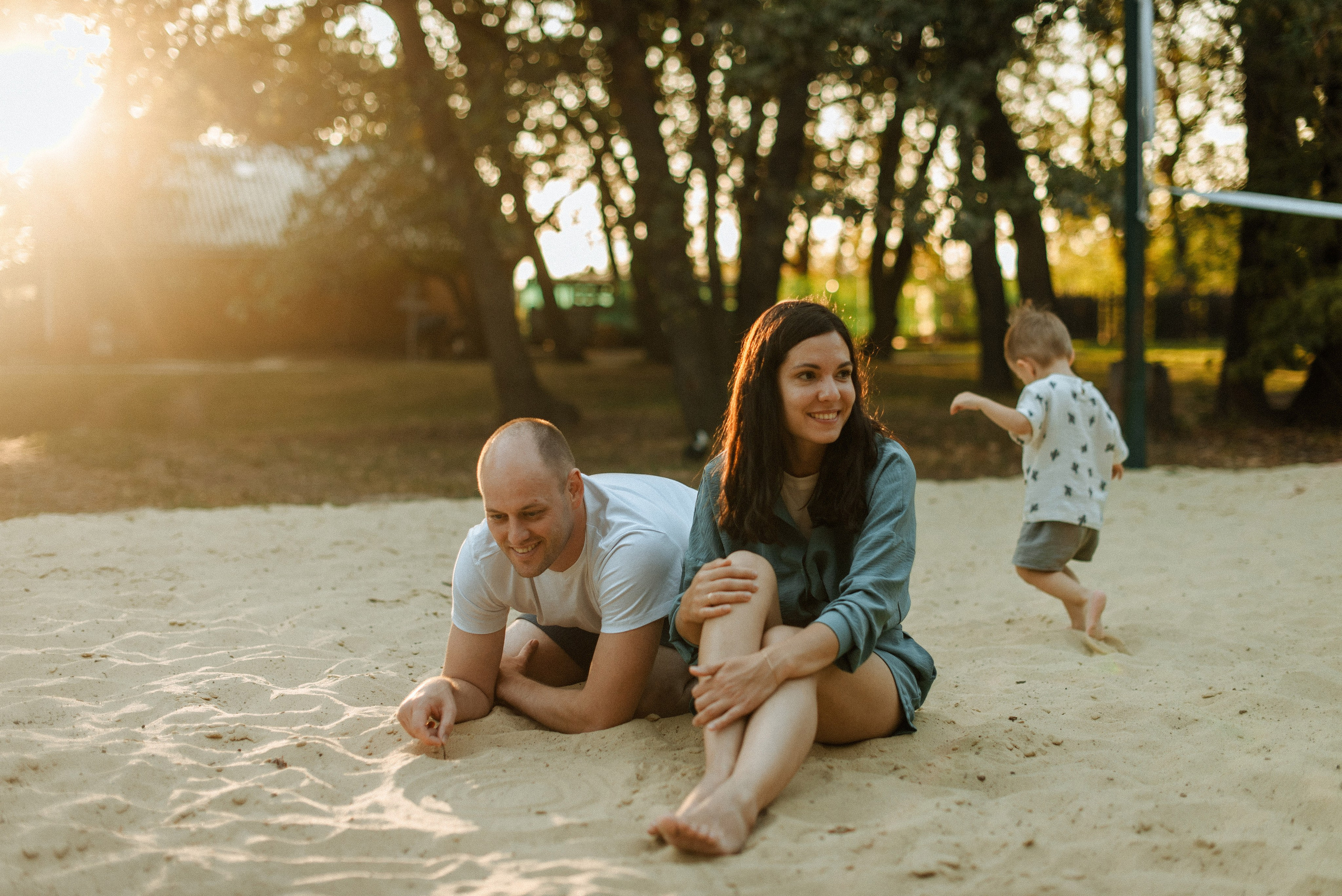 Вот такой парень. Семейный документальный фотограф в Волгограде Мариэта Додина